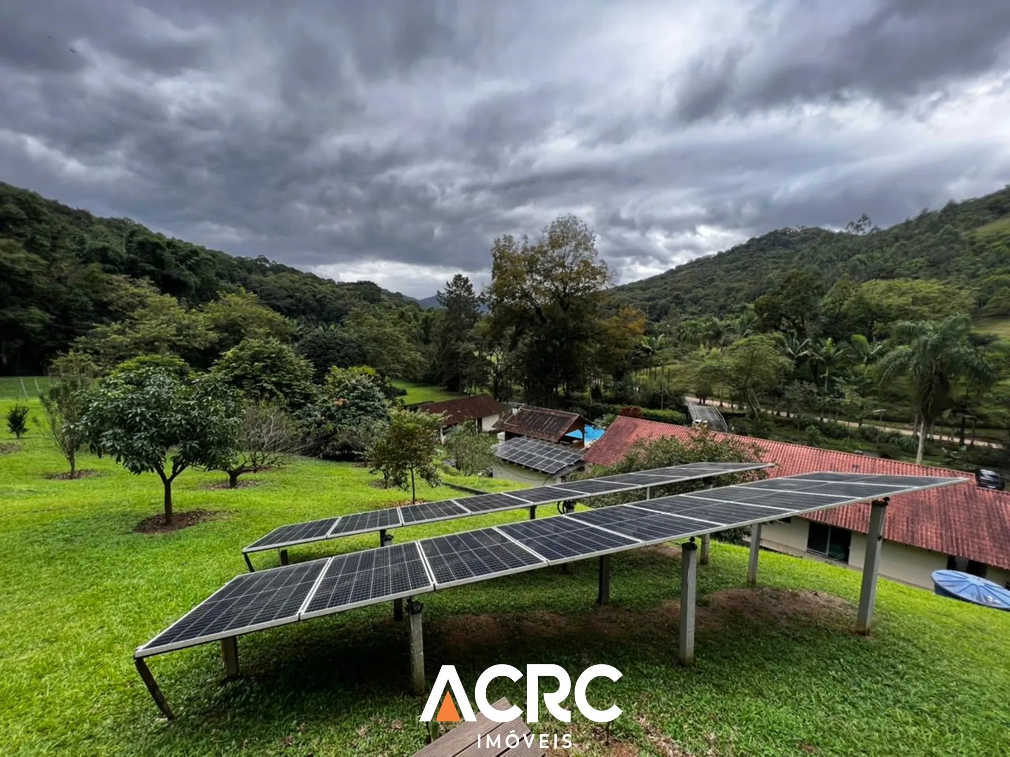 ACRC Imóveis - Amplo Sítio à venda no bairro Gaspar Alto — foto 7