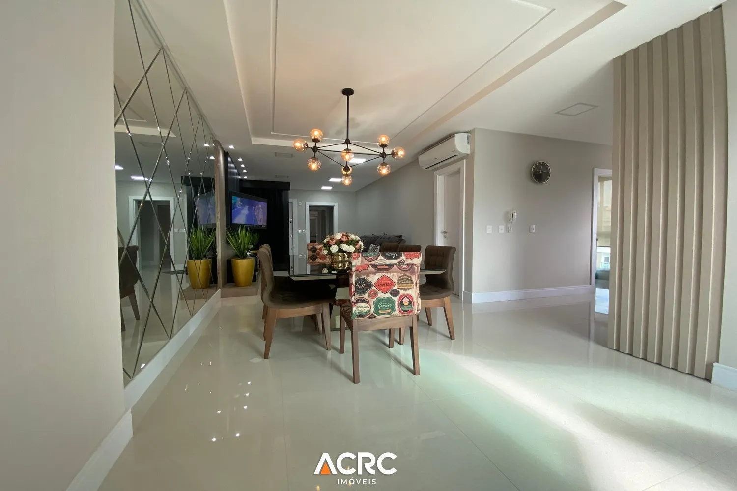 ACRC Imóveis - Apartamento para venda em Porto Belo no bairro Perequê — foto 3