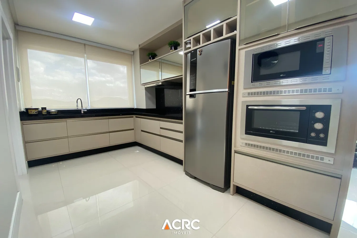 ACRC Imóveis - Apartamento para venda em Porto Belo no bairro Perequê — foto 4