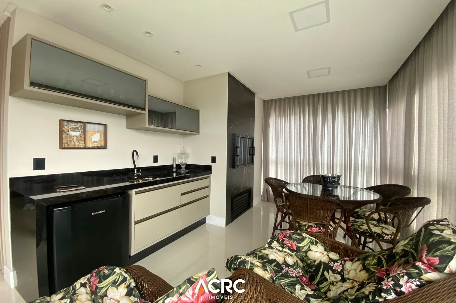 ACRC Imóveis - Apartamento para venda em Porto Belo no bairro Perequê — foto 5