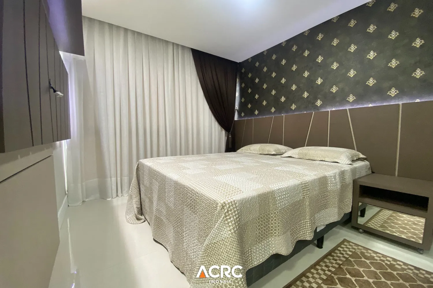 ACRC Imóveis - Apartamento para venda em Porto Belo no bairro Perequê — foto 6
