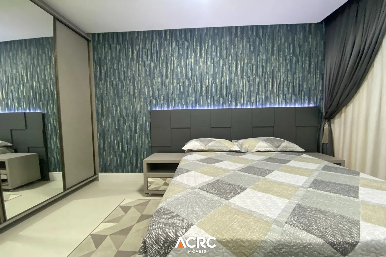 ACRC Imóveis - Apartamento para venda em Porto Belo no bairro Perequê — foto 7