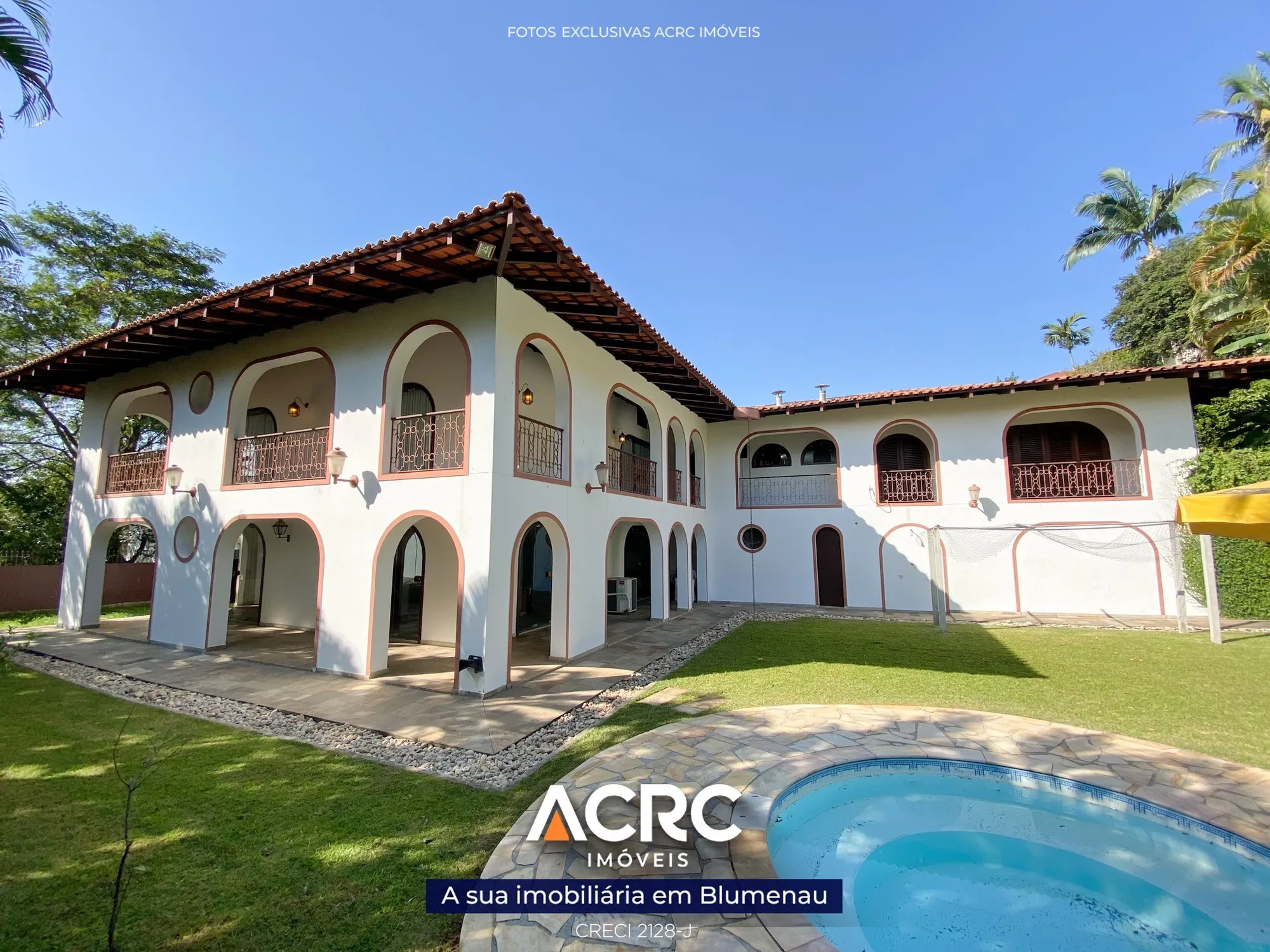ACRC Imóveis - Casa para venda em Blumenau no bairro Centro — foto 3