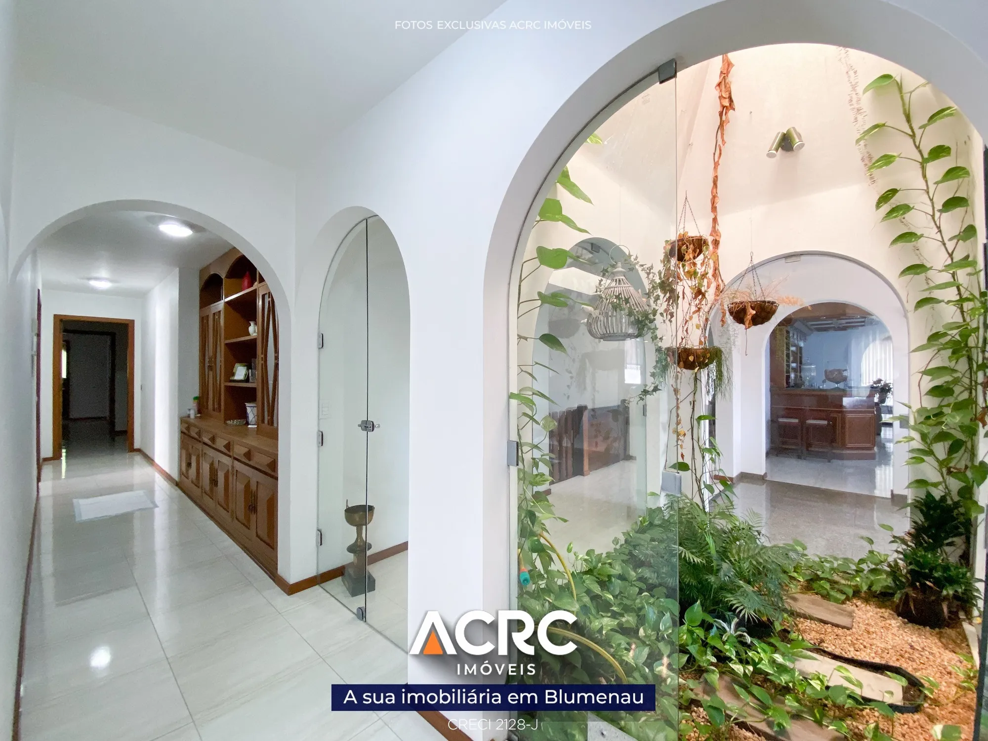 ACRC Imóveis - Casa para venda em Blumenau no bairro Centro — foto 5