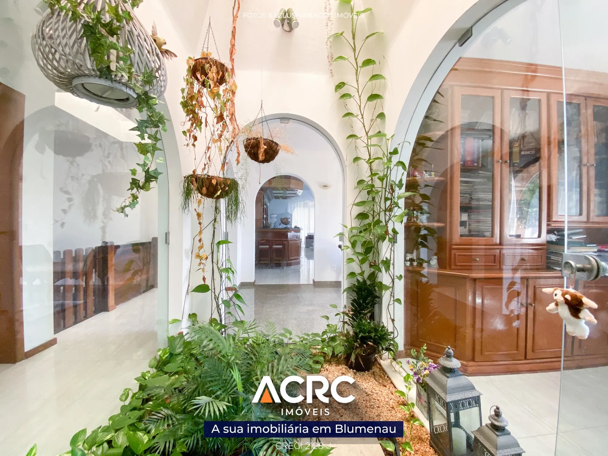 ACRC Imóveis - Casa para venda em Blumenau no bairro Centro — foto 6