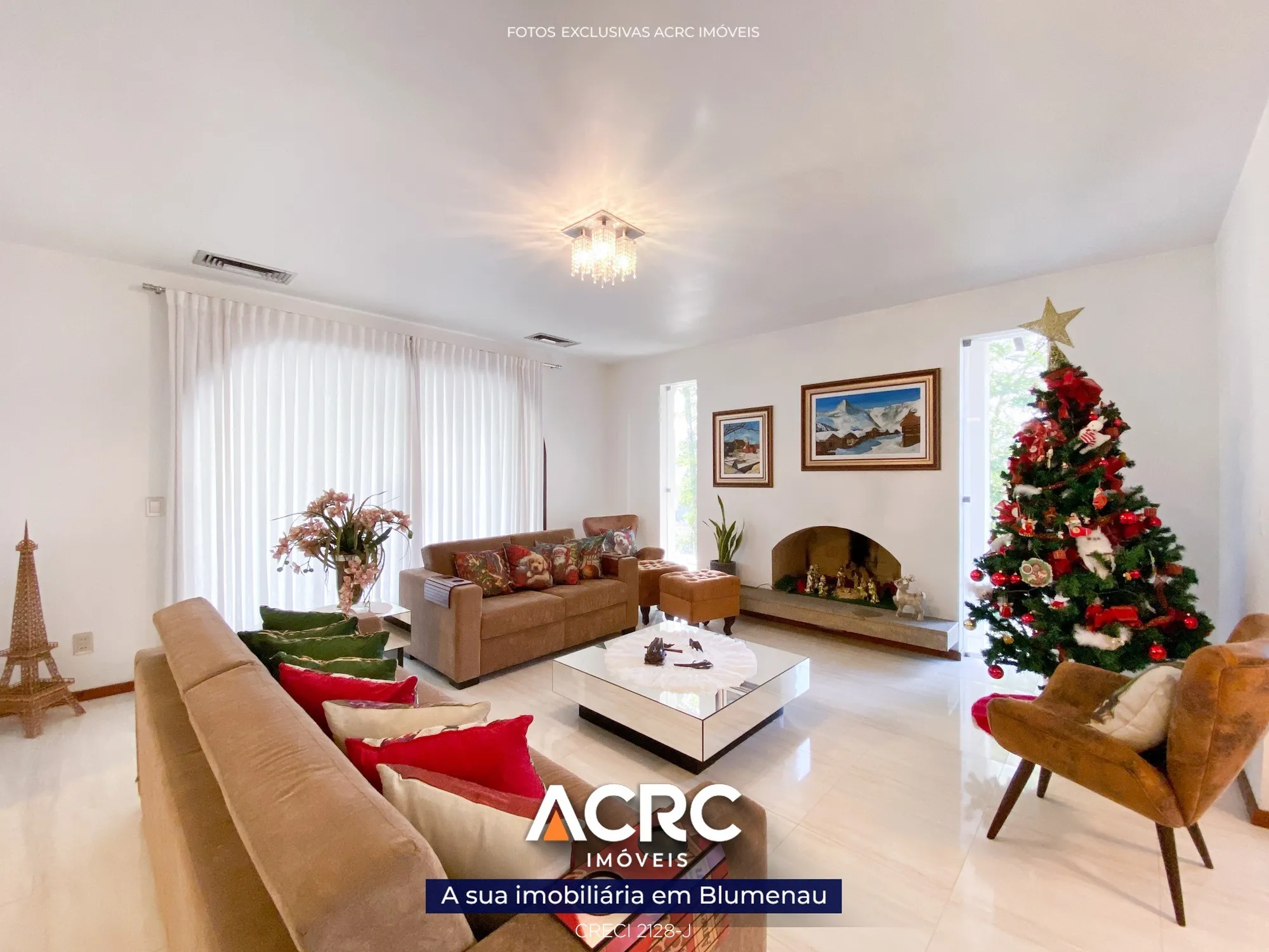 ACRC Imóveis - Casa para venda em Blumenau no bairro Centro — foto 7
