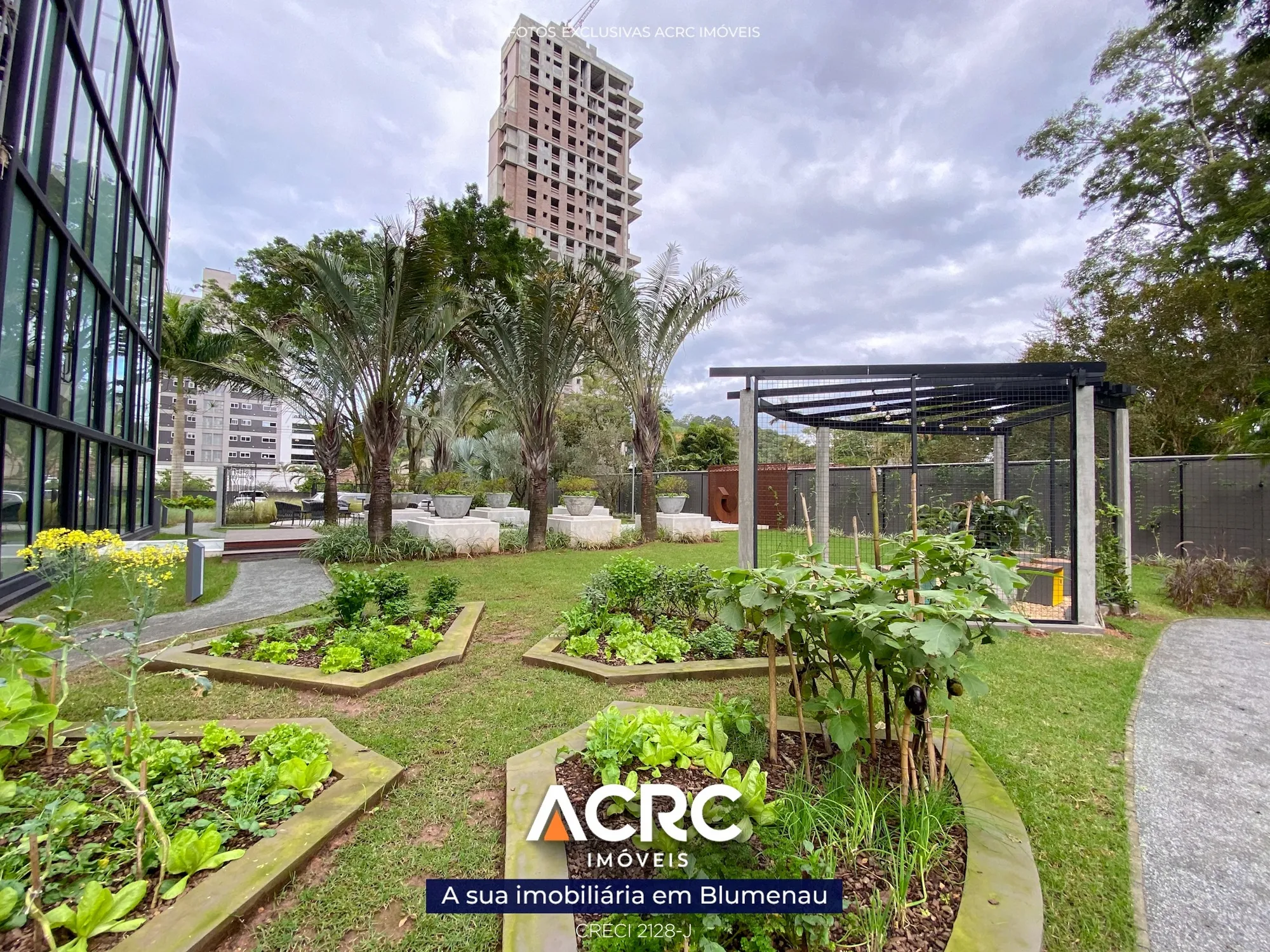 ACRC IMÓVEIS - Apartamento Alto Padrão no bairro Ponta Aguda - foto 1