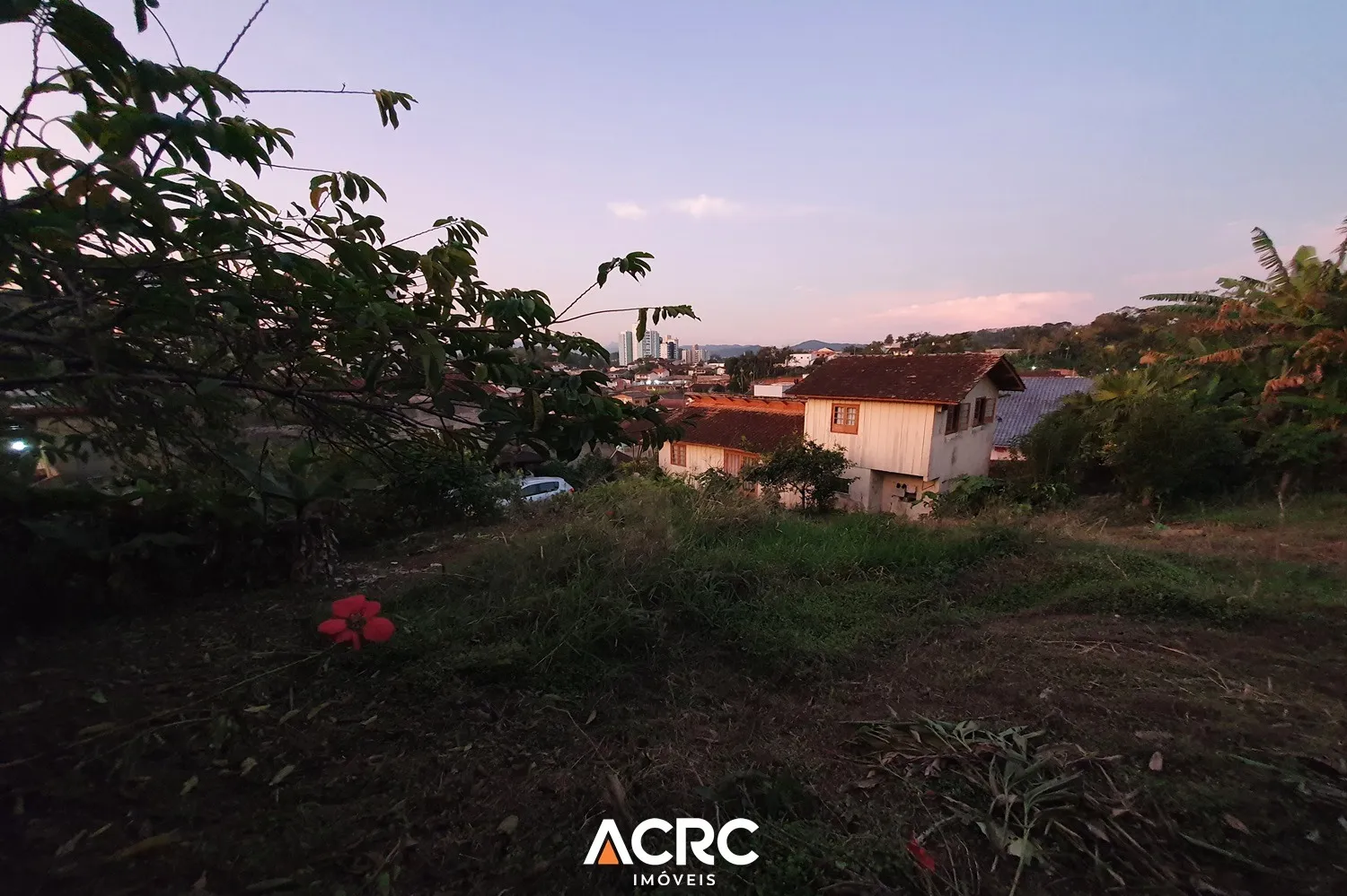 ACRC Imóveis - Terreno para venda em Blumenau no bairro Escola Agrícola — foto 2