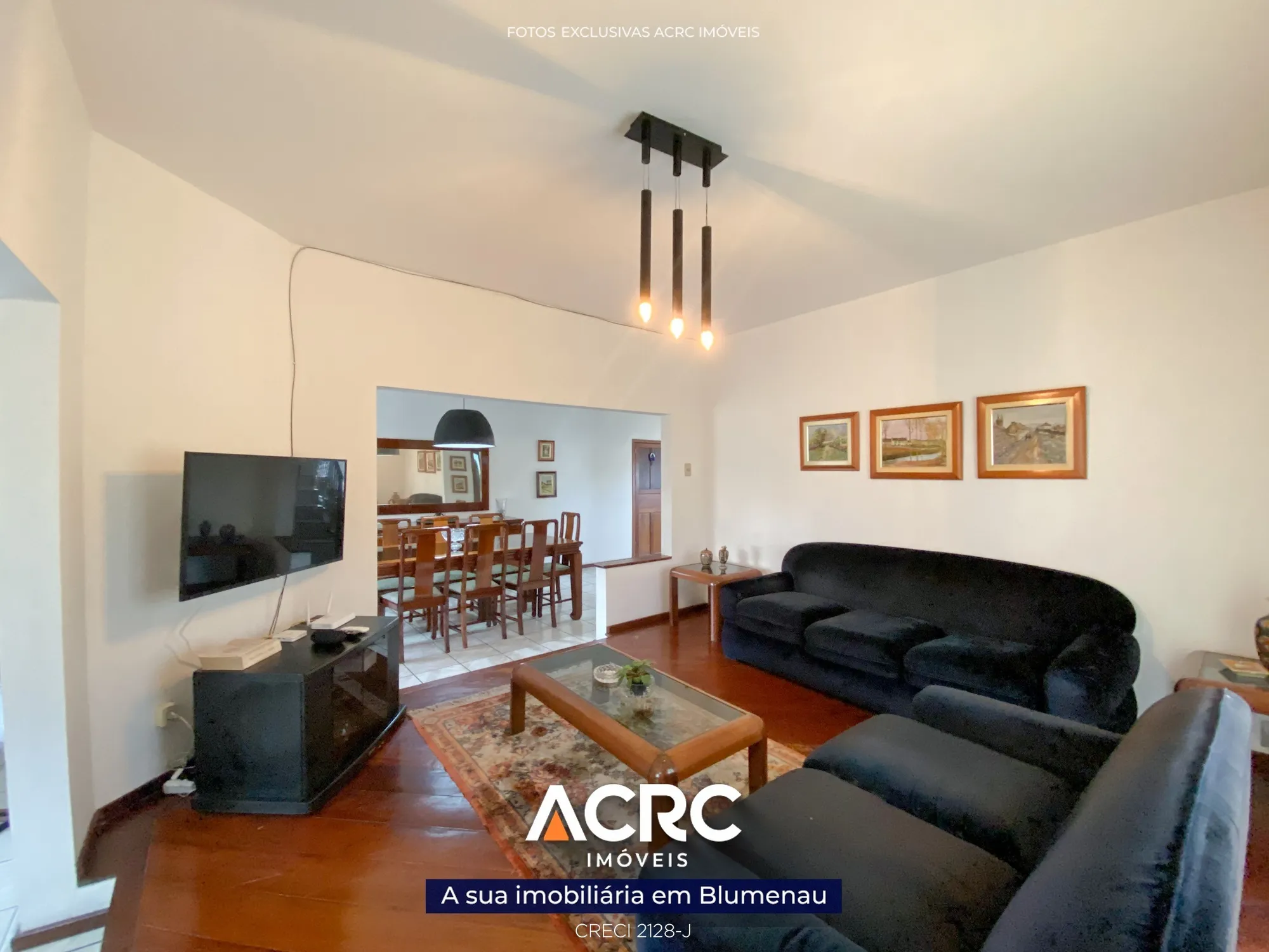 ACRC Imóveis - Prédio para venda em Blumenau no bairro Ponta Aguda — foto 2