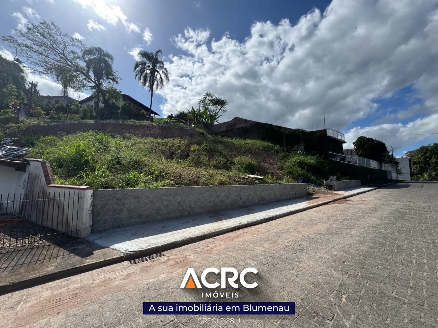ACRC Imóveis - TE00798 - Terreno a Venda em Gaspar no Bairro Bela Vista — foto 3