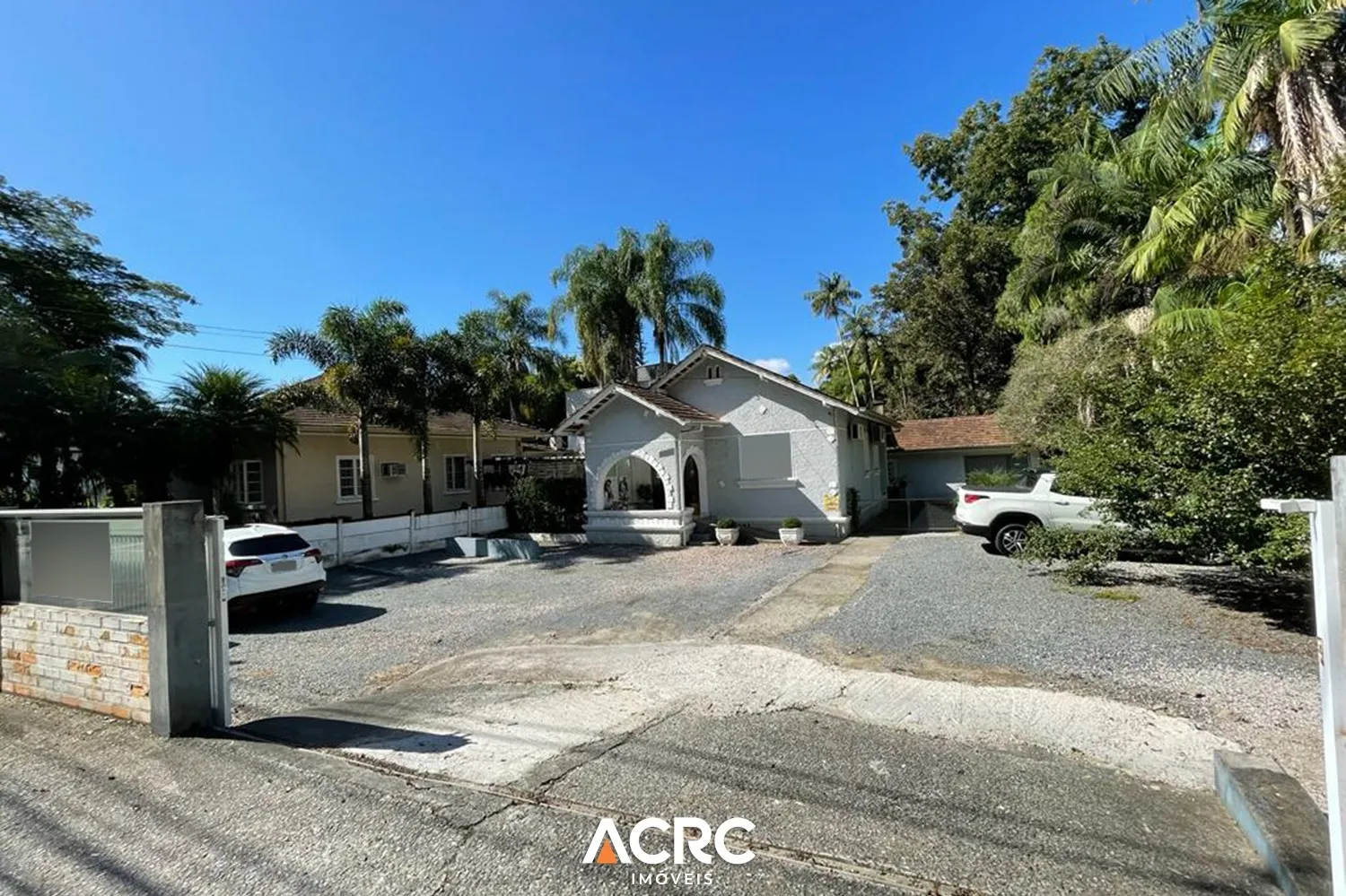 ACRC Imóveis - Terreno para venda em Blumenau no bairro Valparaíso - foto 1