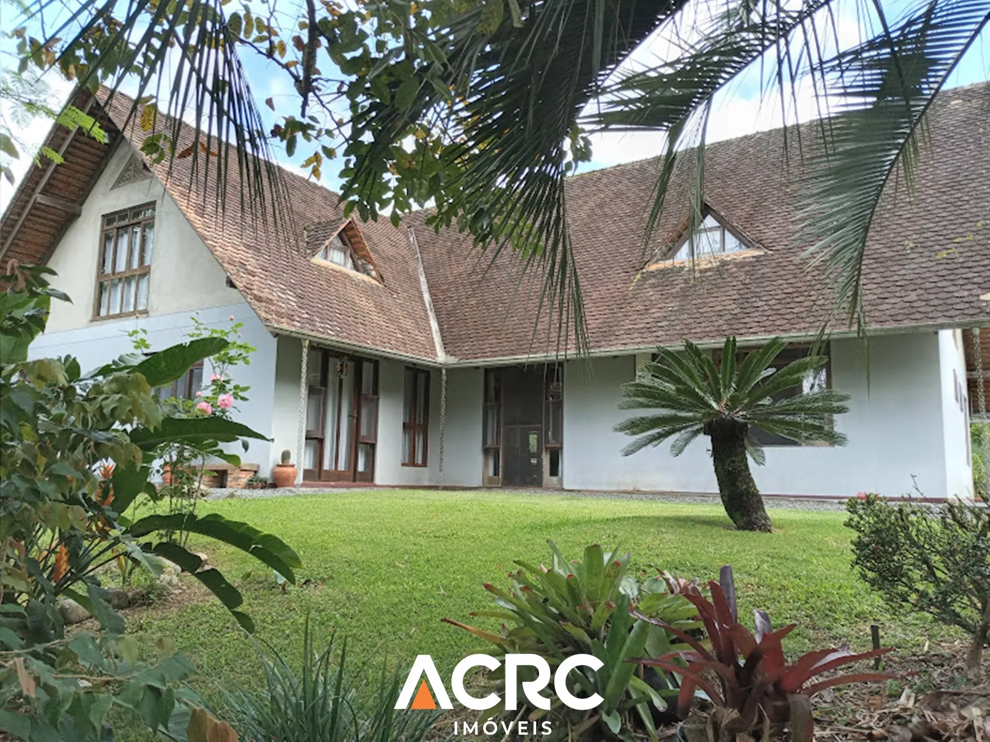 ACRC IMÓVEIS - Amplo Terreno (Área Rural) à Venda no Bairro Encano em Indaial — foto 2