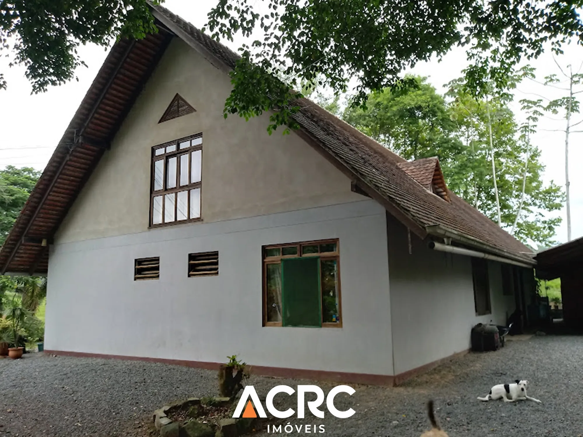 ACRC IMÓVEIS - Amplo Terreno (Área Rural) à Venda no Bairro Encano em Indaial — foto 3