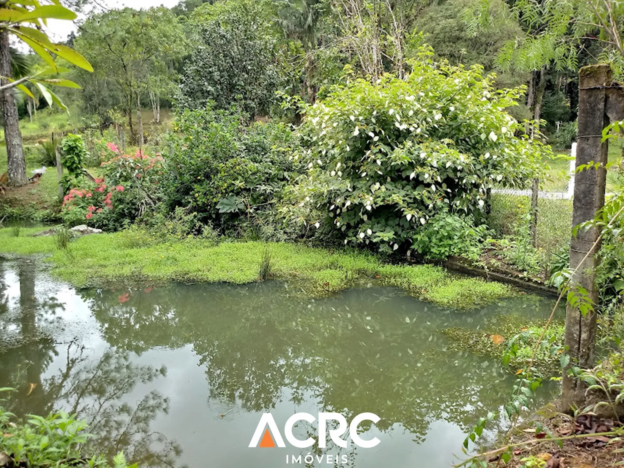 ACRC IMÓVEIS - Amplo Terreno (Área Rural) à Venda no Bairro Encano em Indaial — foto 6