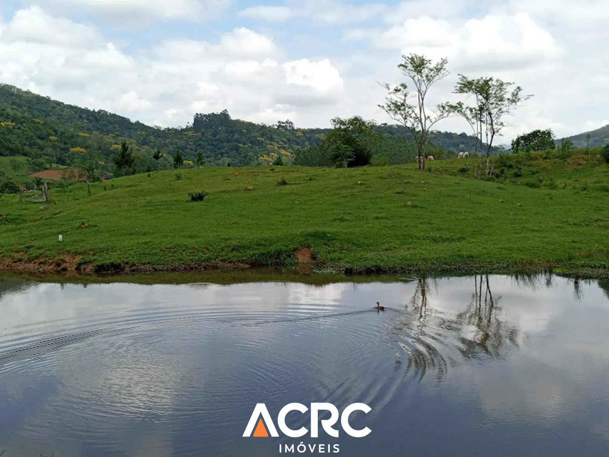ACRC IMÓVEIS - Amplo Terreno (Área Rural) à Venda no Bairro Encano em Indaial — foto 7
