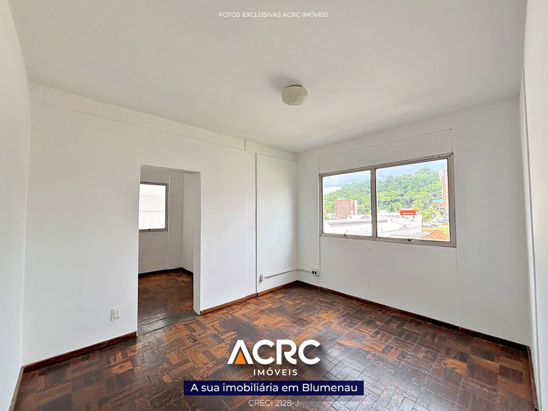 ACRC Imóveis - Sala para locação em Blumenau no bairro Centro — foto 3