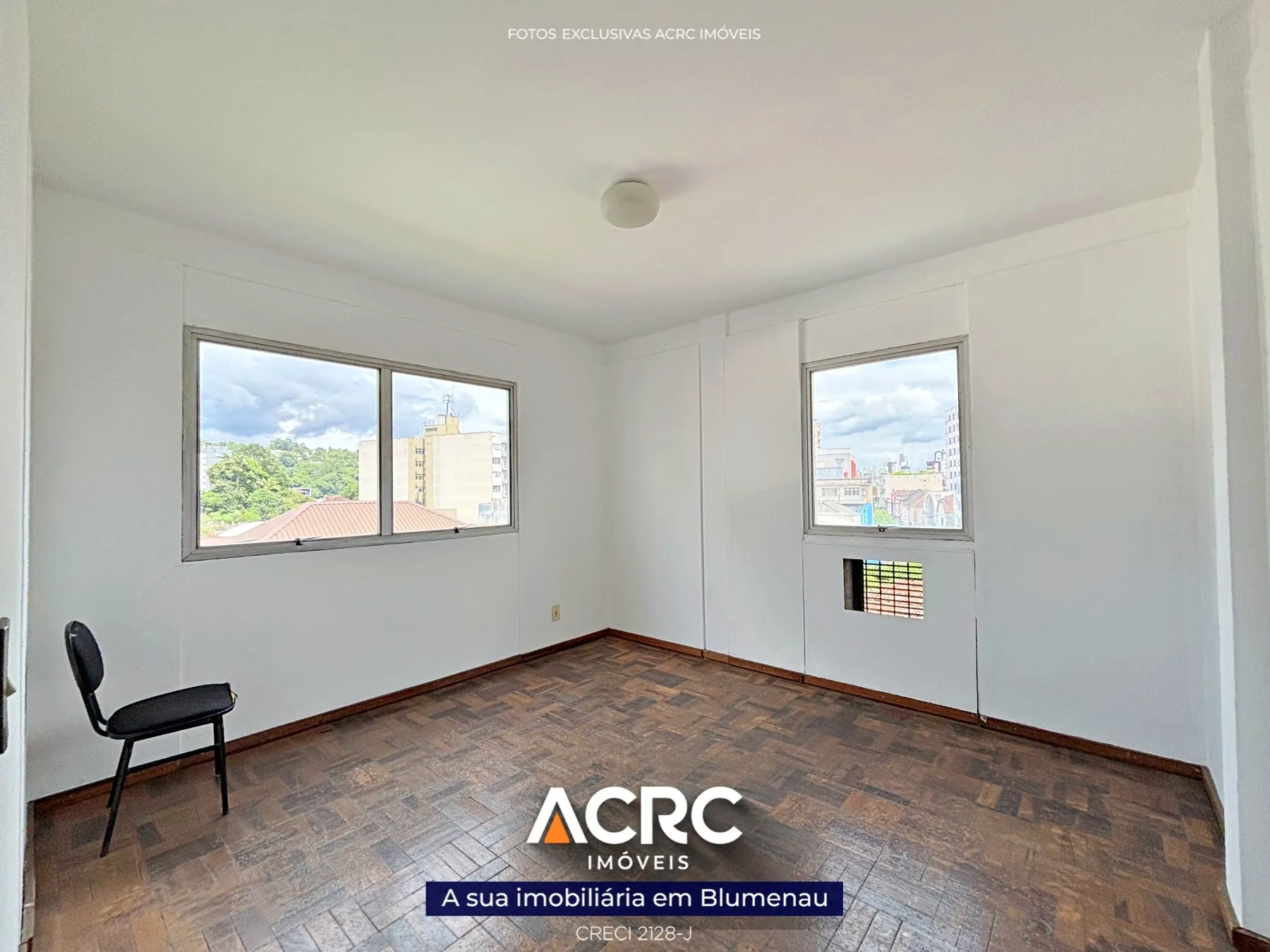 ACRC Imóveis - Sala para locação em Blumenau no bairro Centro — foto 4