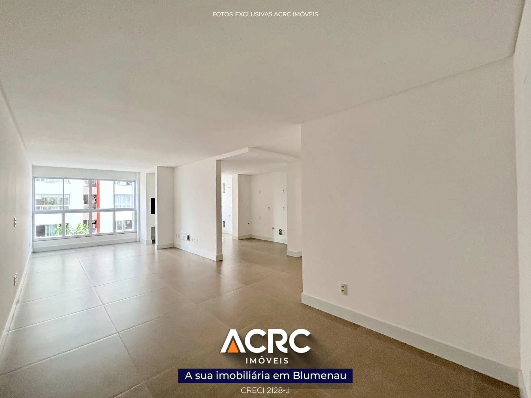 ACRC Imóveis - Apartamento Alto Padrão no bairro Centro de Blumenau — foto 5