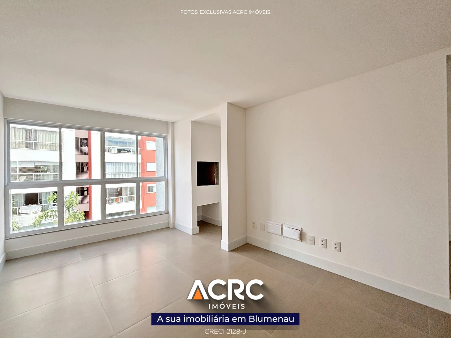 ACRC Imóveis - Apartamento Alto Padrão no bairro Centro de Blumenau — foto 6