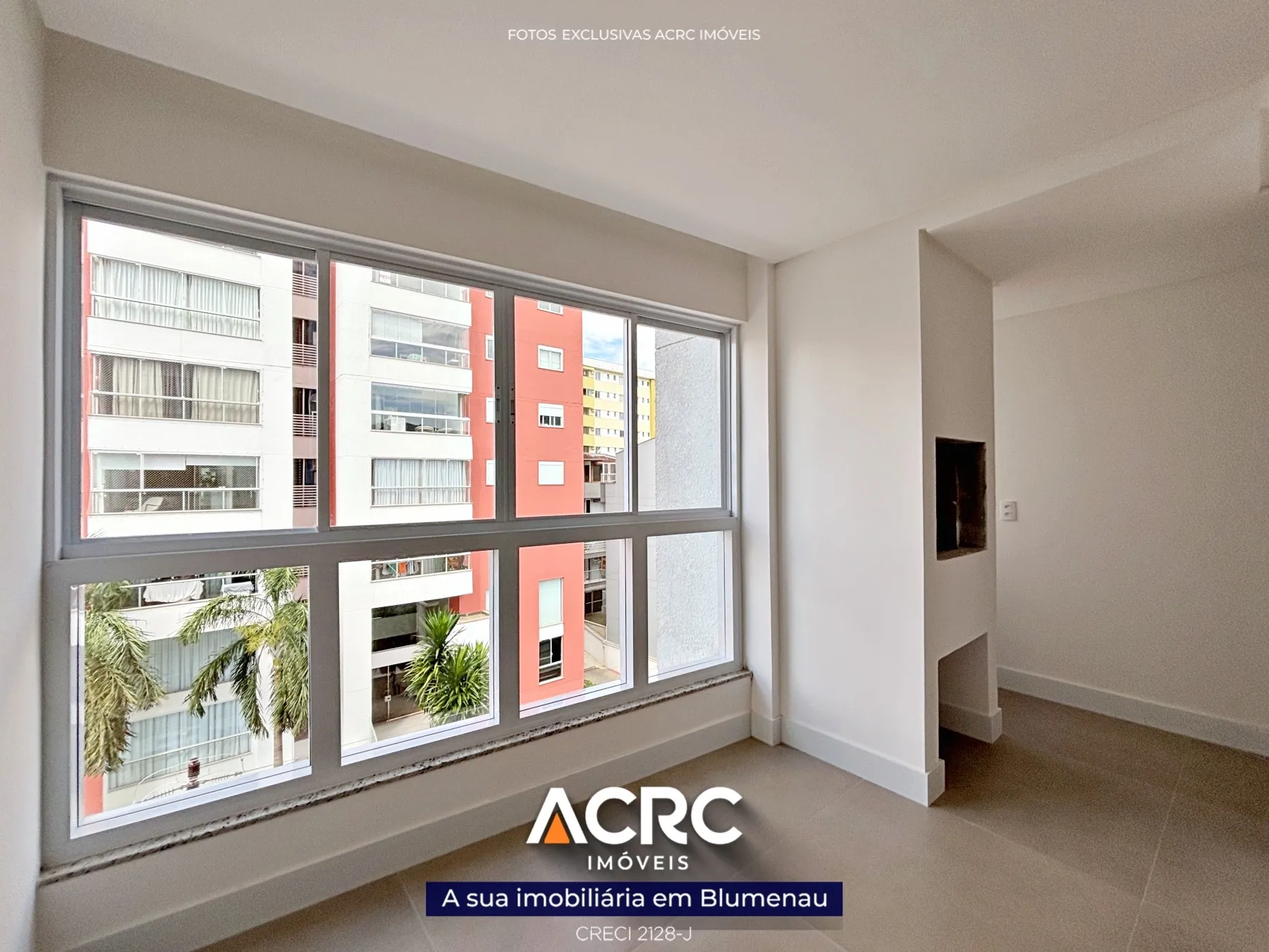 ACRC Imóveis - Apartamento Alto Padrão no bairro Centro de Blumenau — foto 7