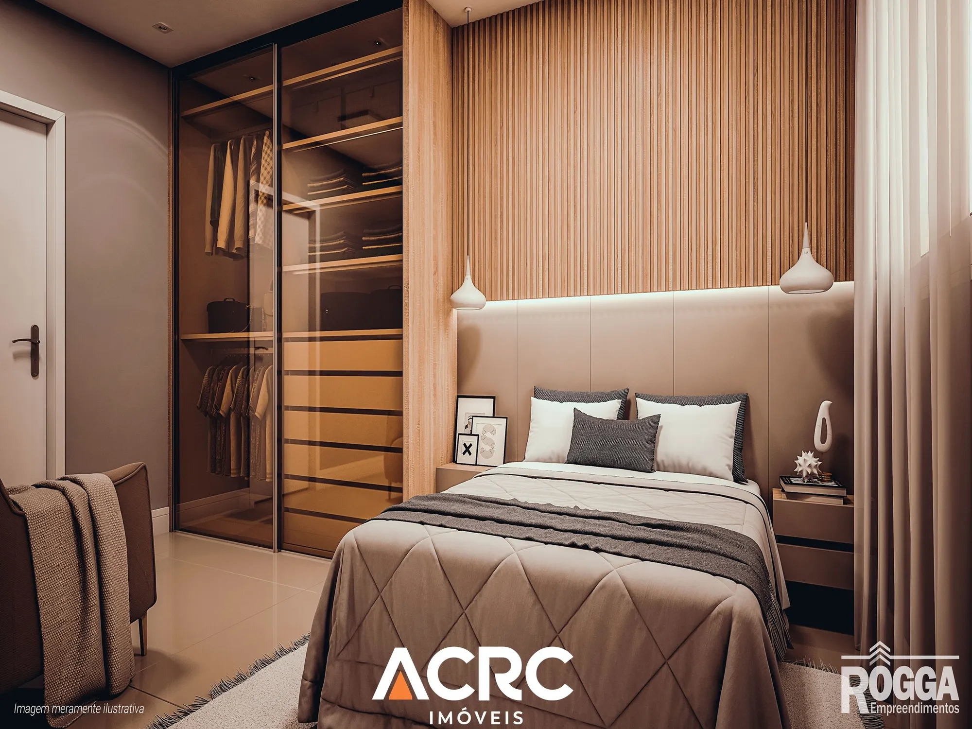 ACRC Imóveis - Summer Home Club - Apartamento Frente Mar em Balneário Piçarras — foto 3