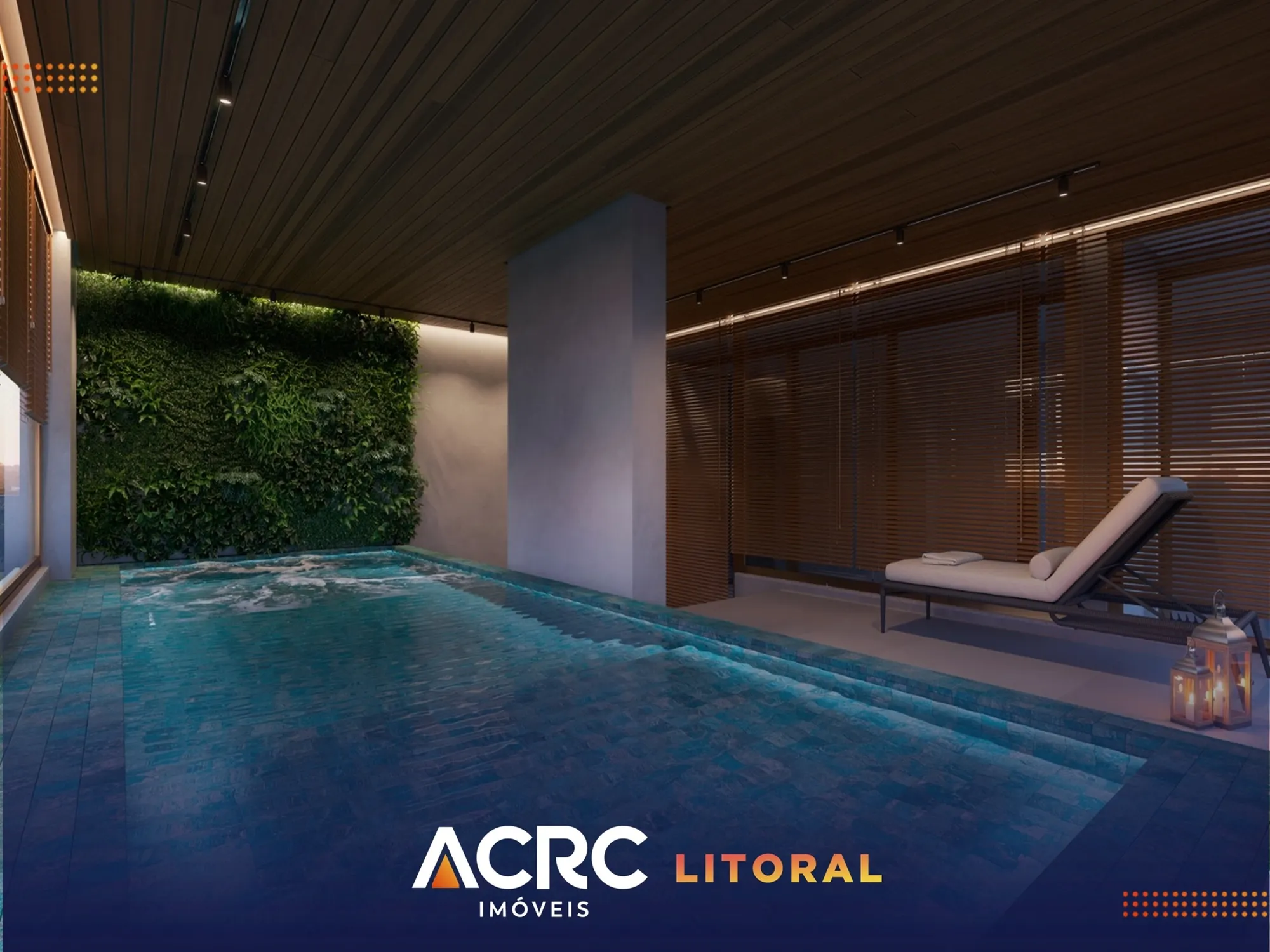 Apartamento alto padrão frente mar à venda em Balneário Piçarras | ACRC Litoral — foto 6