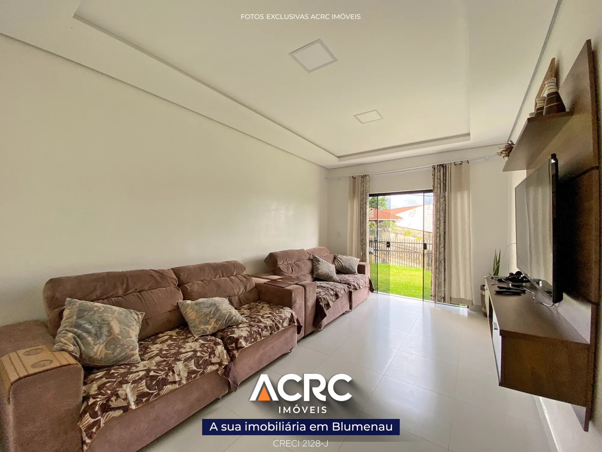 ACRC Imóveis - Casa para venda em Blumenau no bairro Fortaleza — foto 4
