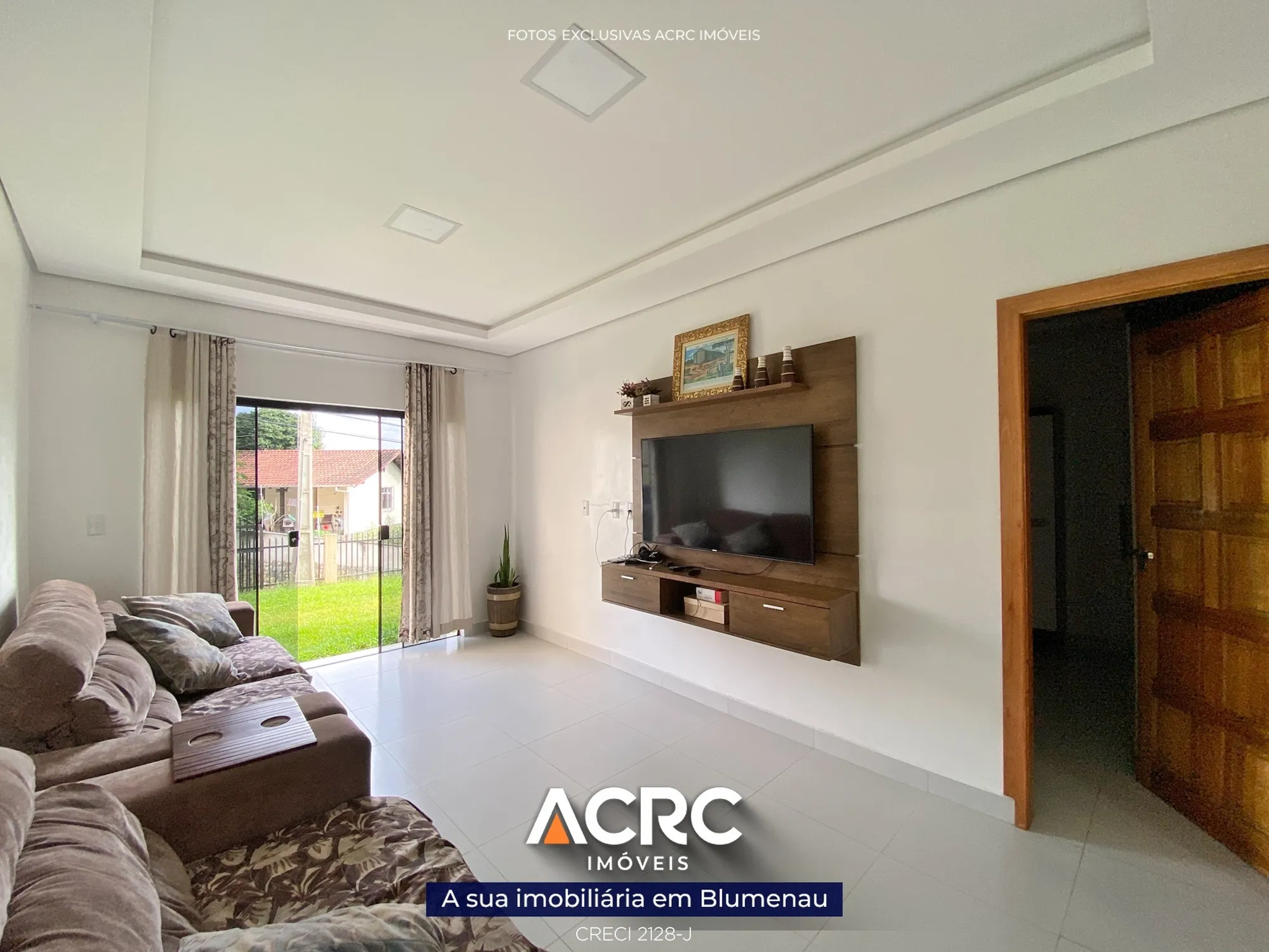 ACRC Imóveis - Casa para venda em Blumenau no bairro Fortaleza — foto 5