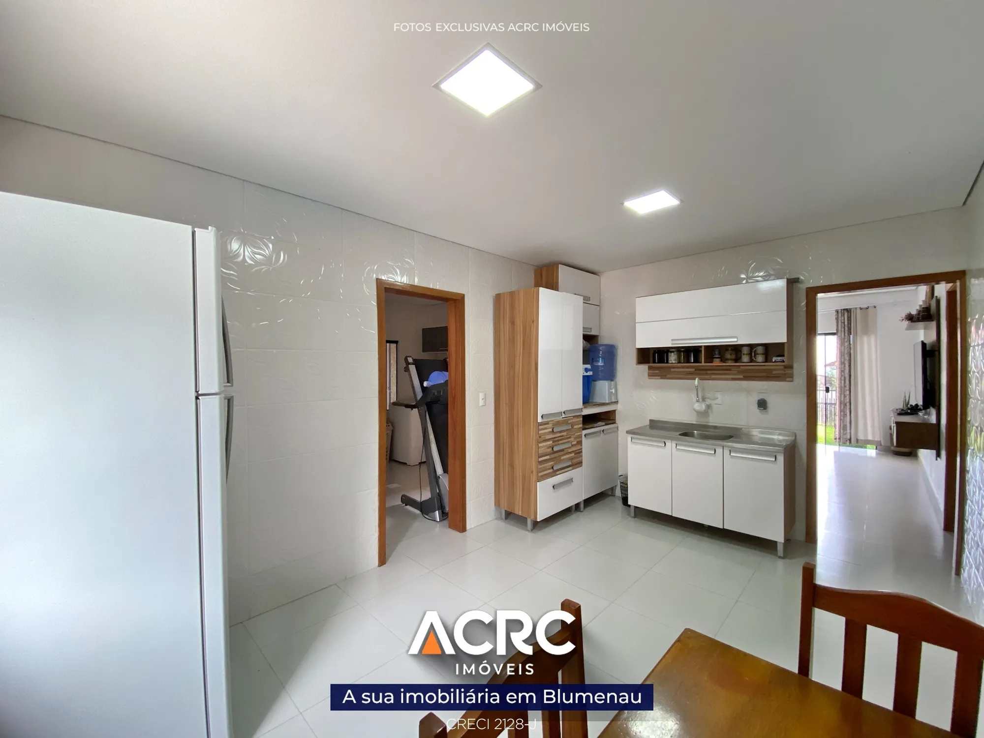 ACRC Imóveis - Casa para venda em Blumenau no bairro Fortaleza — foto 6