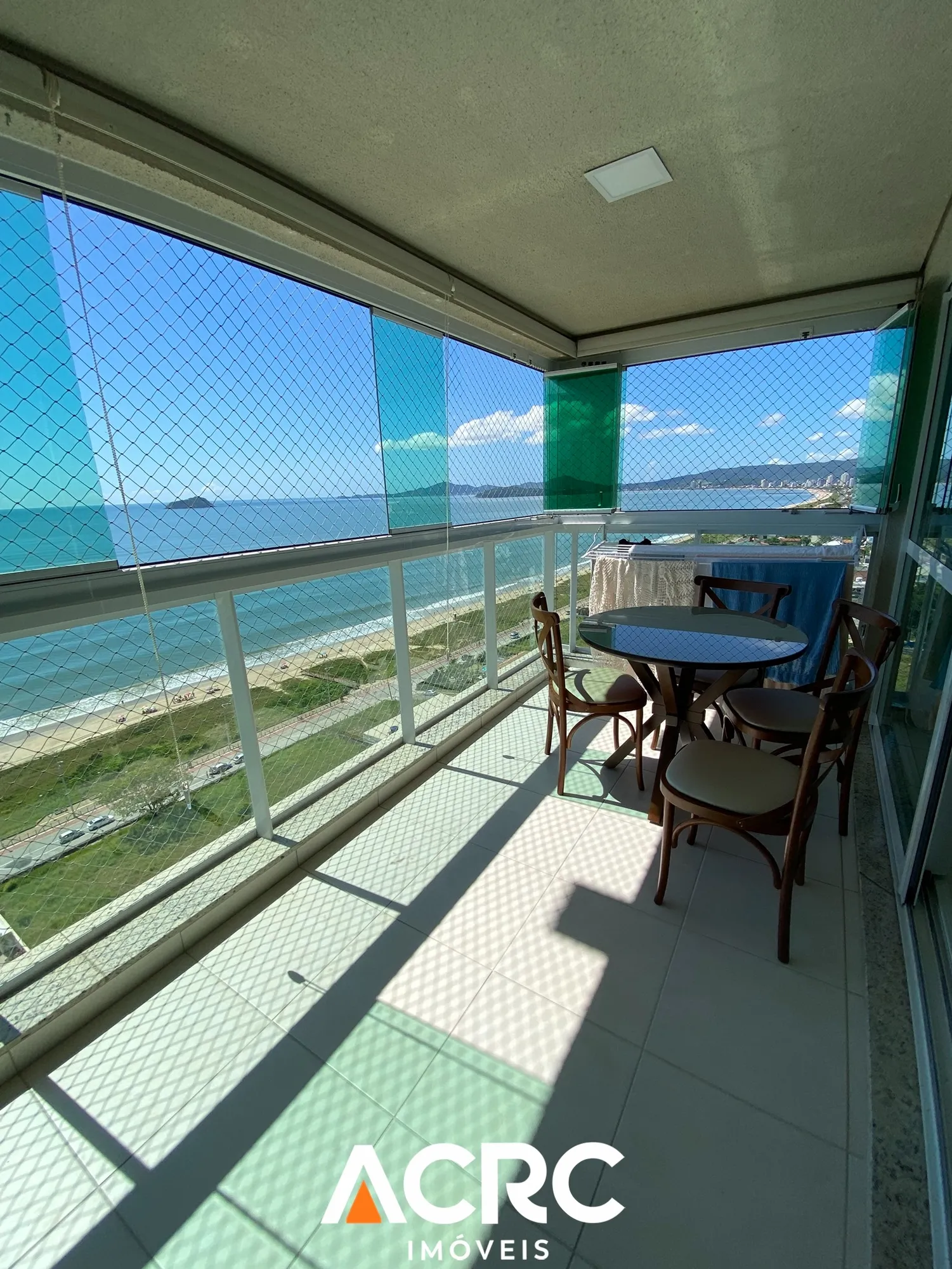 ACRC Imóveis - Apartamento Residencial Bali Beach, com 03 dormitórios sendo 01 suíte e 01 vaga de garagem — foto 6