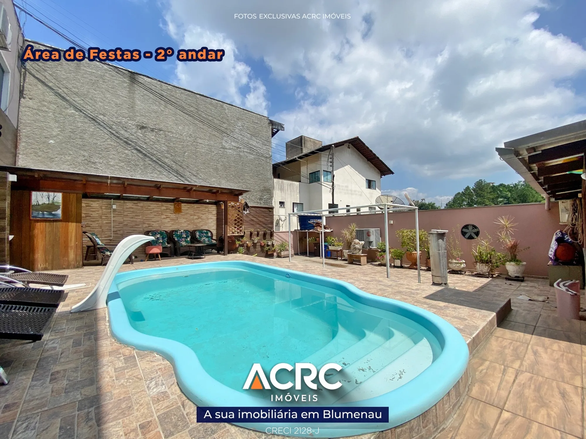 ACRC Imóveis - Prédio para venda em Blumenau no bairro Itoupava Norte — foto 2