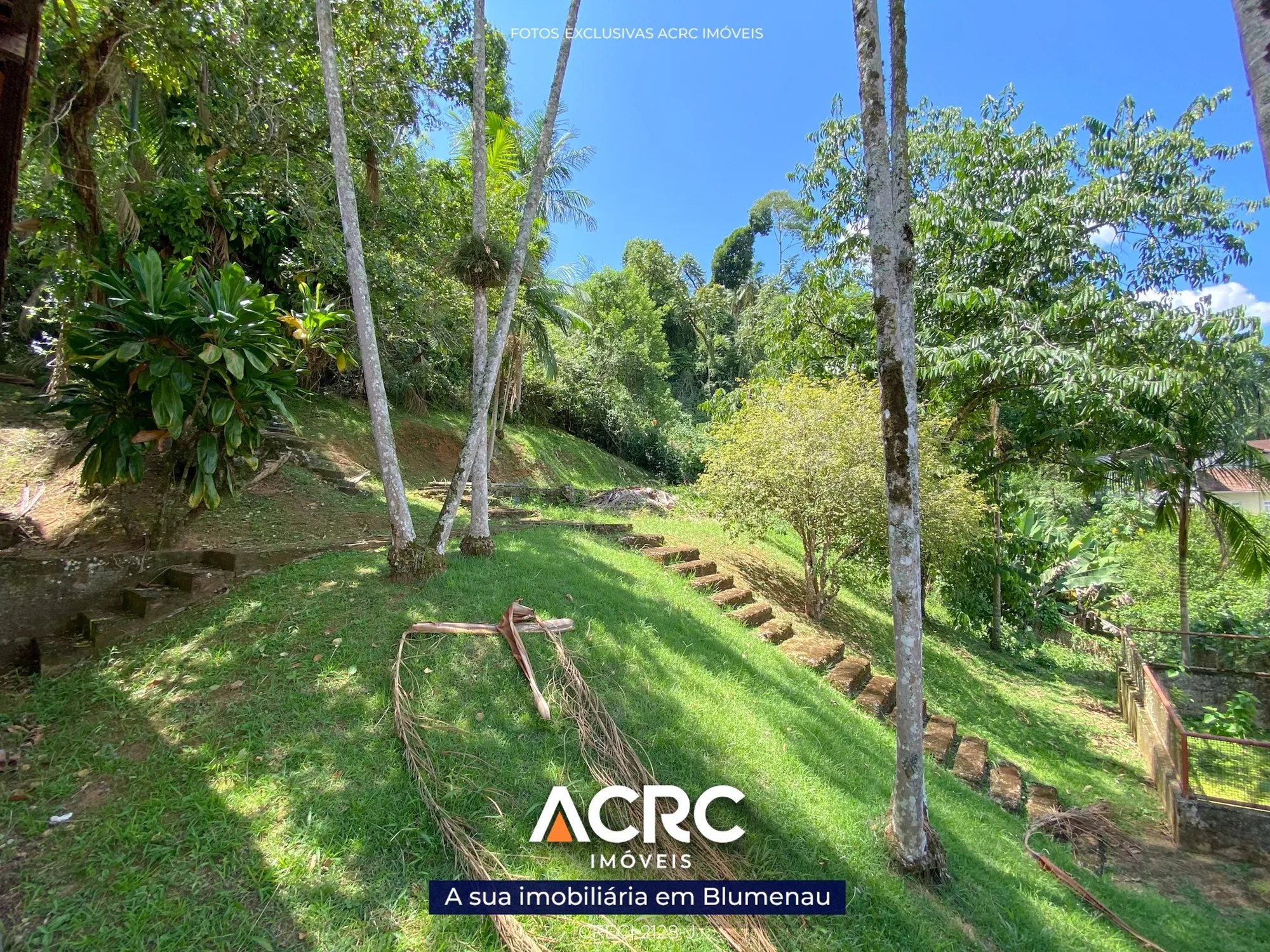 Casa para venda em Blumenau no bairro Vila Nova | ACRC Imóveis — foto 2