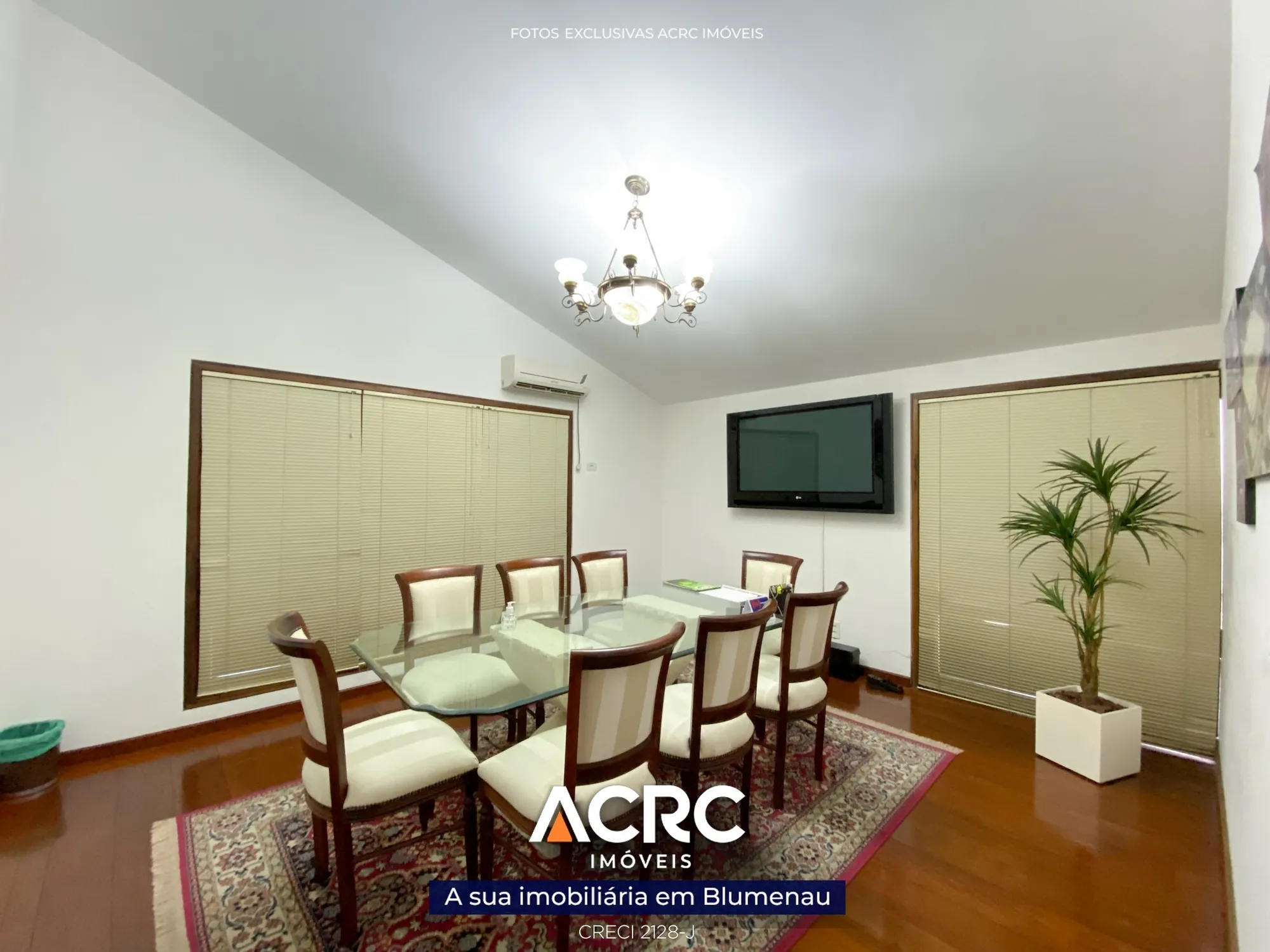 Casa para venda em Blumenau no bairro Vila Nova | ACRC Imóveis — foto 3