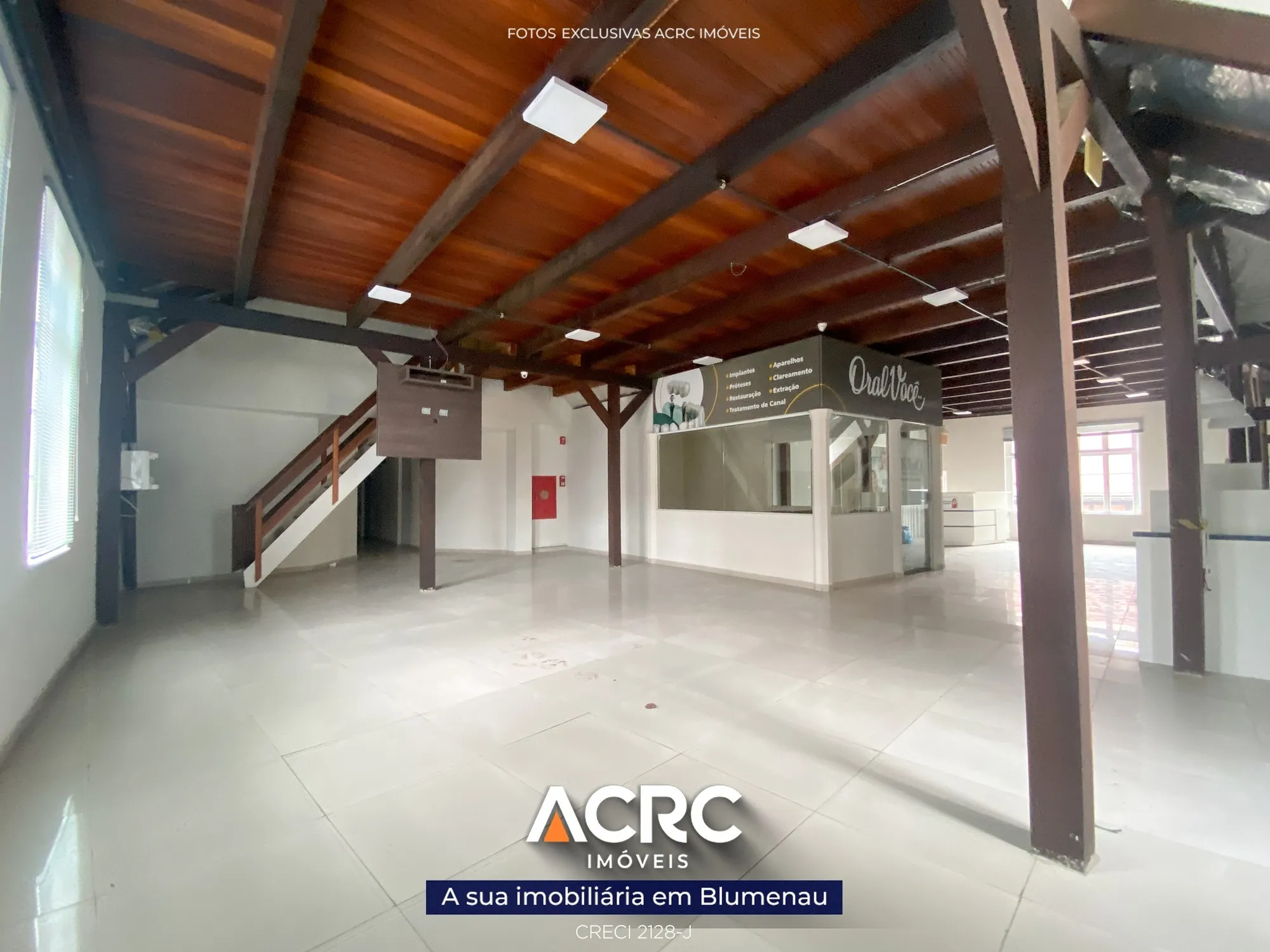 ACRC Imóveis - Sala comercial no Centro da cidade - foto 1