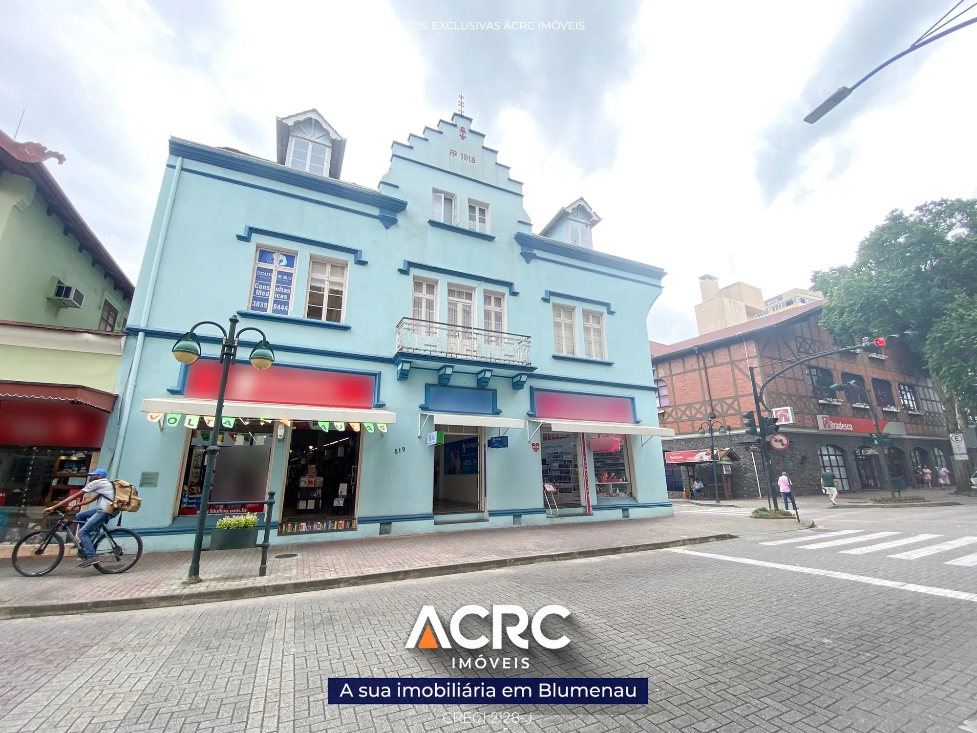 ACRC Imóveis - Sala comercial no Centro da cidade — foto 2