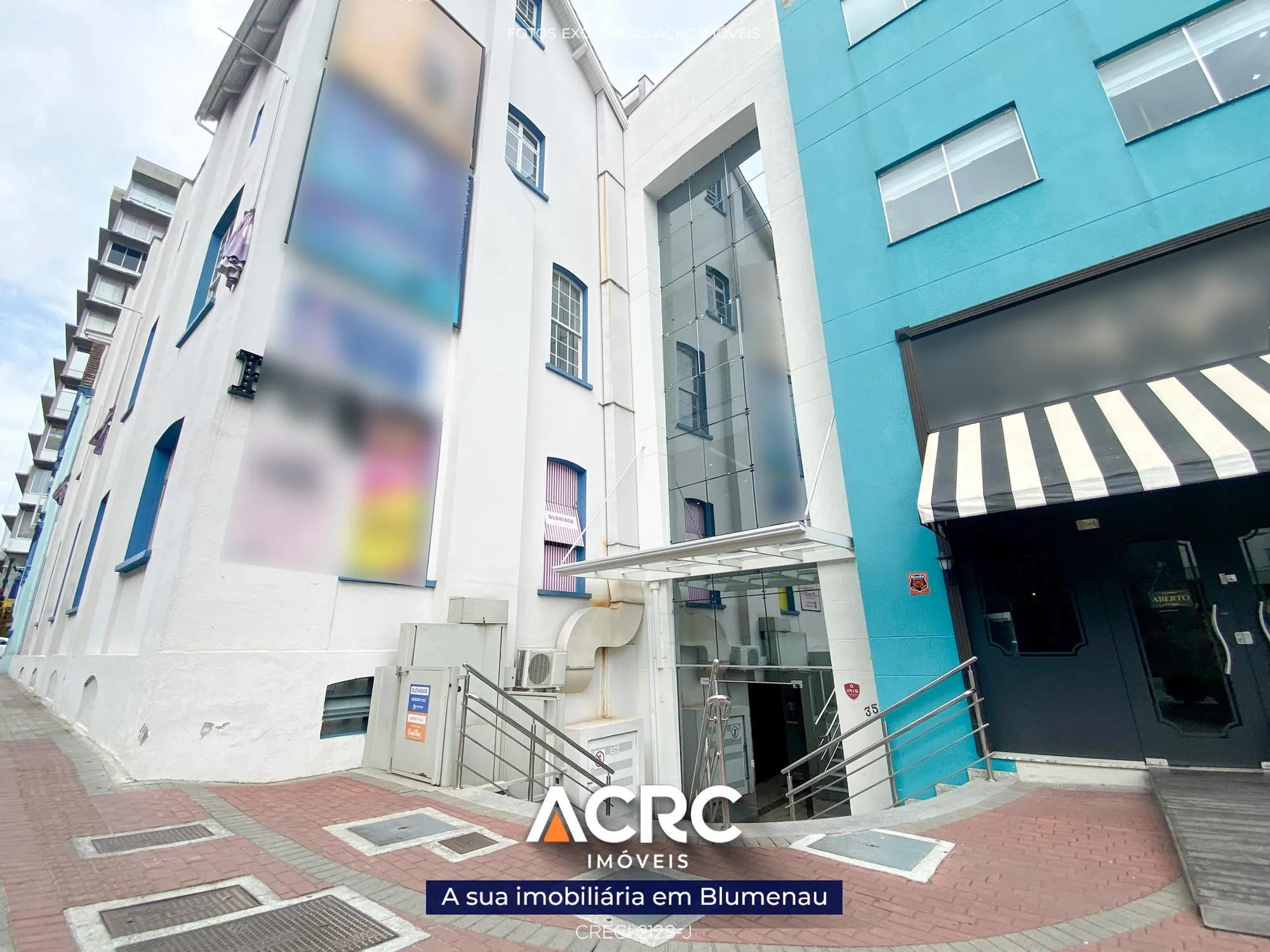 ACRC Imóveis - Sala comercial no Centro da cidade — foto 3