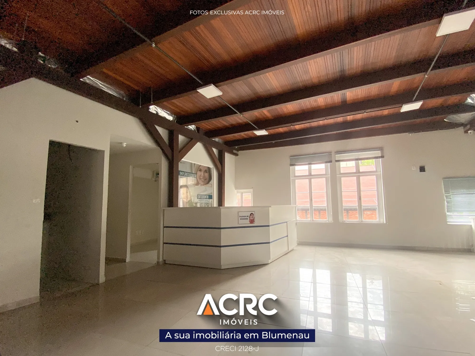 ACRC Imóveis - Sala comercial no Centro da cidade — foto 4