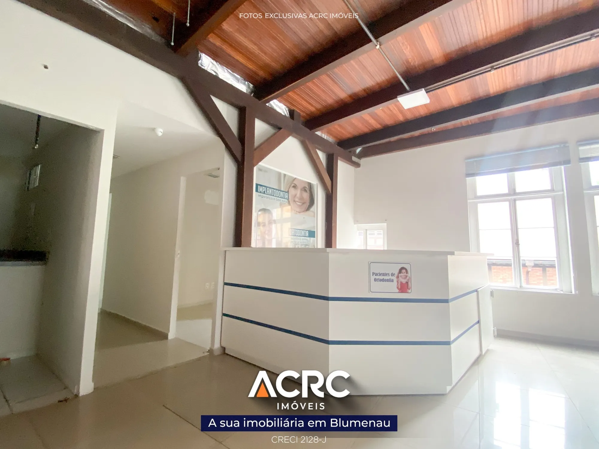 ACRC Imóveis - Sala comercial no Centro da cidade — foto 5