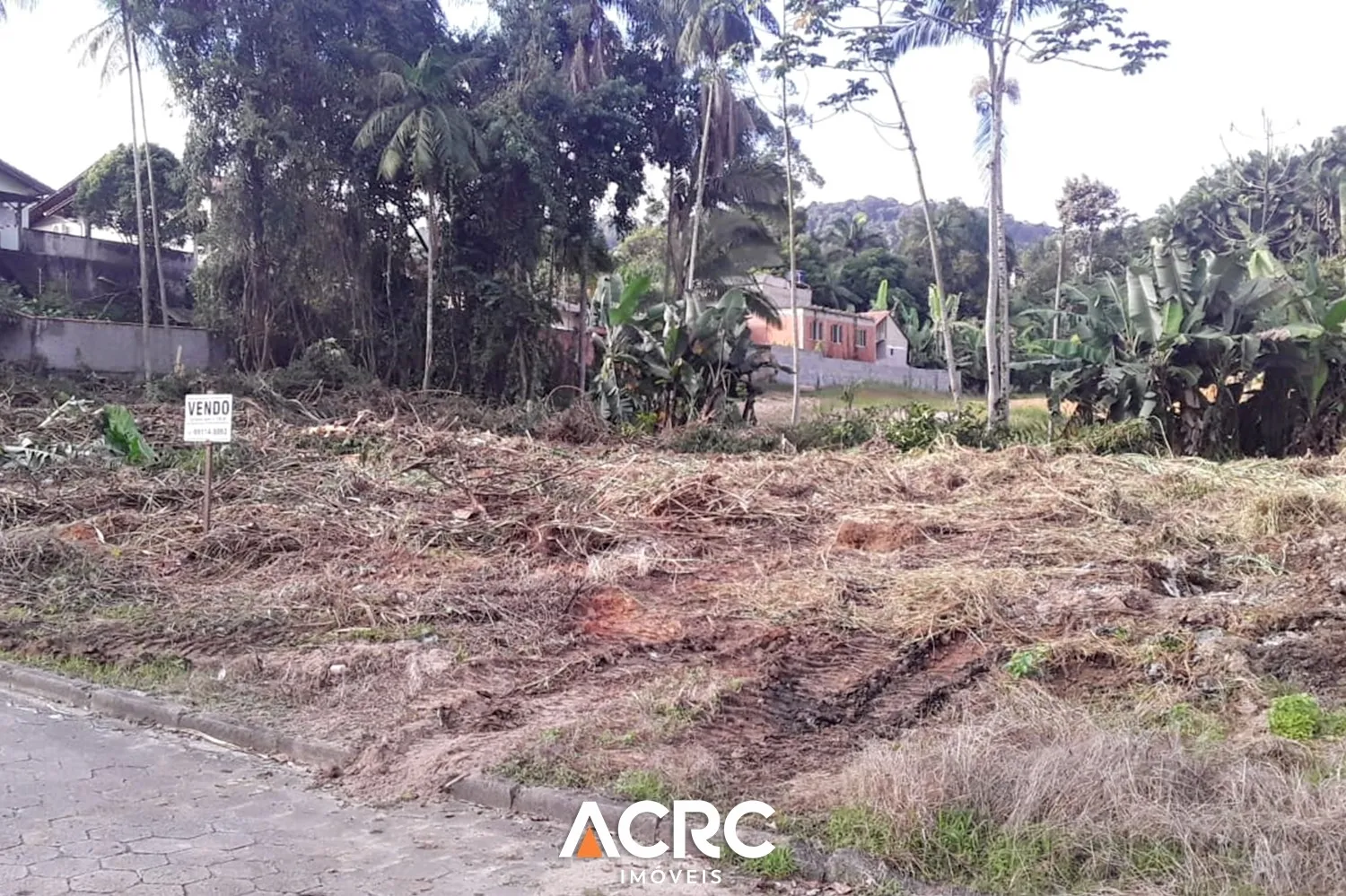 ACRC Imóveis - Terreno para venda em Blumenau no bairro Tribess - foto 1
