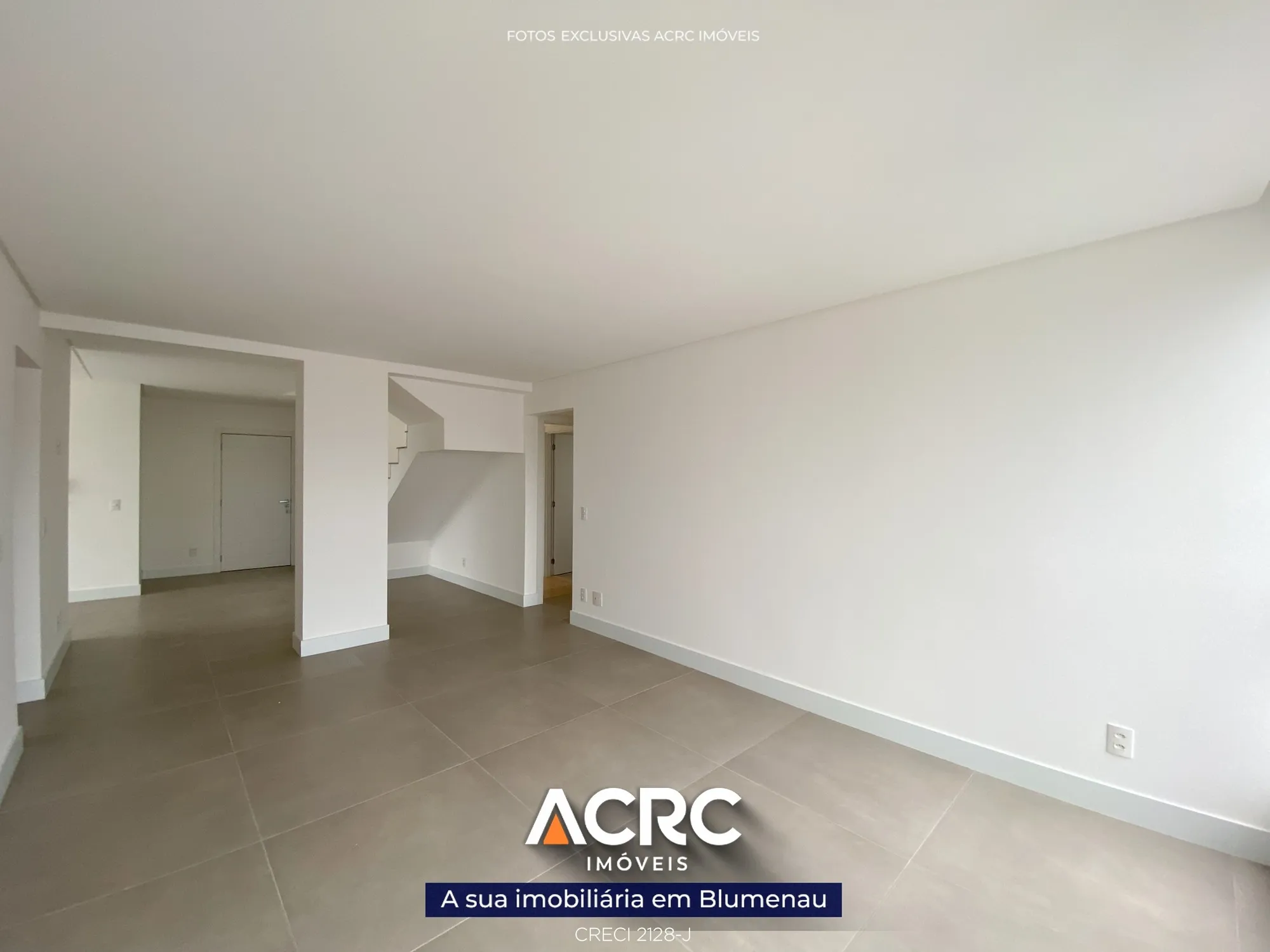 ACRC Imóveis - Cobertura Duplex em Blumenau no bairro Centro — foto 5