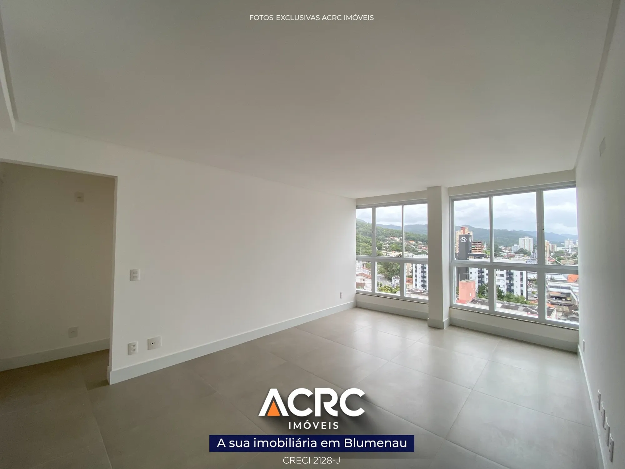 ACRC Imóveis - Cobertura Duplex em Blumenau no bairro Centro — foto 6