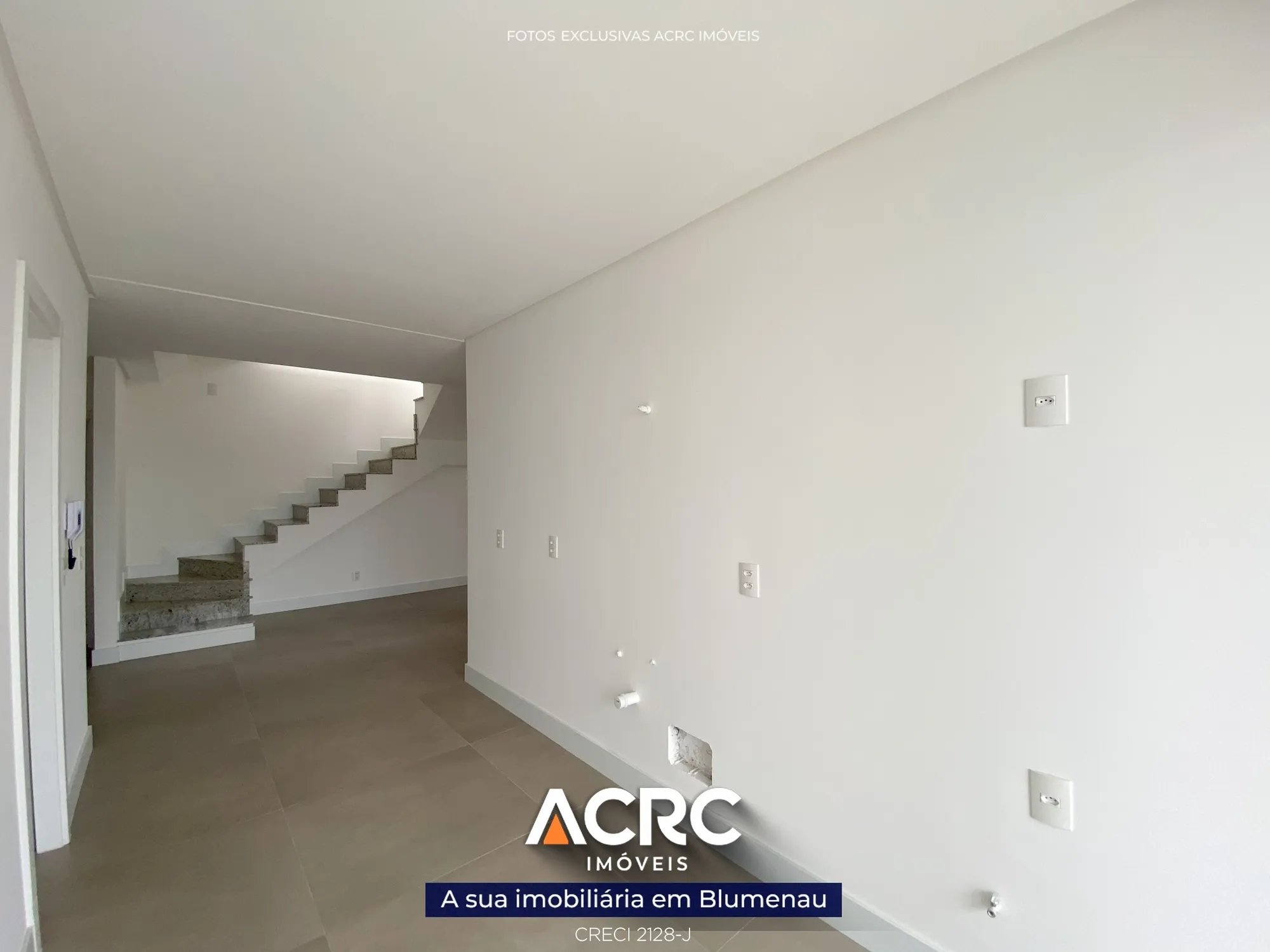 ACRC Imóveis - Cobertura Duplex em Blumenau no bairro Centro — foto 7