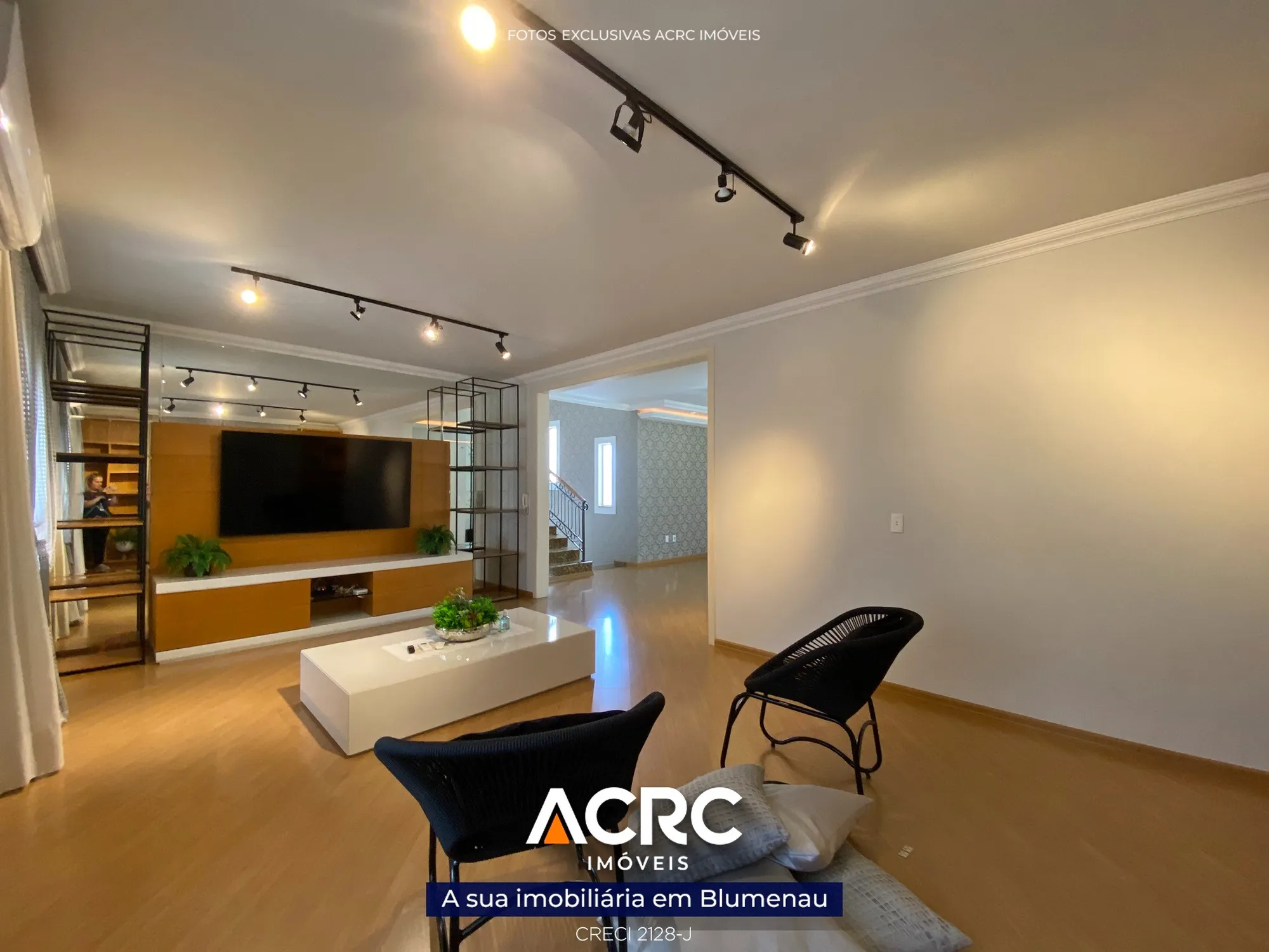ACRC Imóveis - Casa para Venda em Indaial no Bairro Estados — foto 3