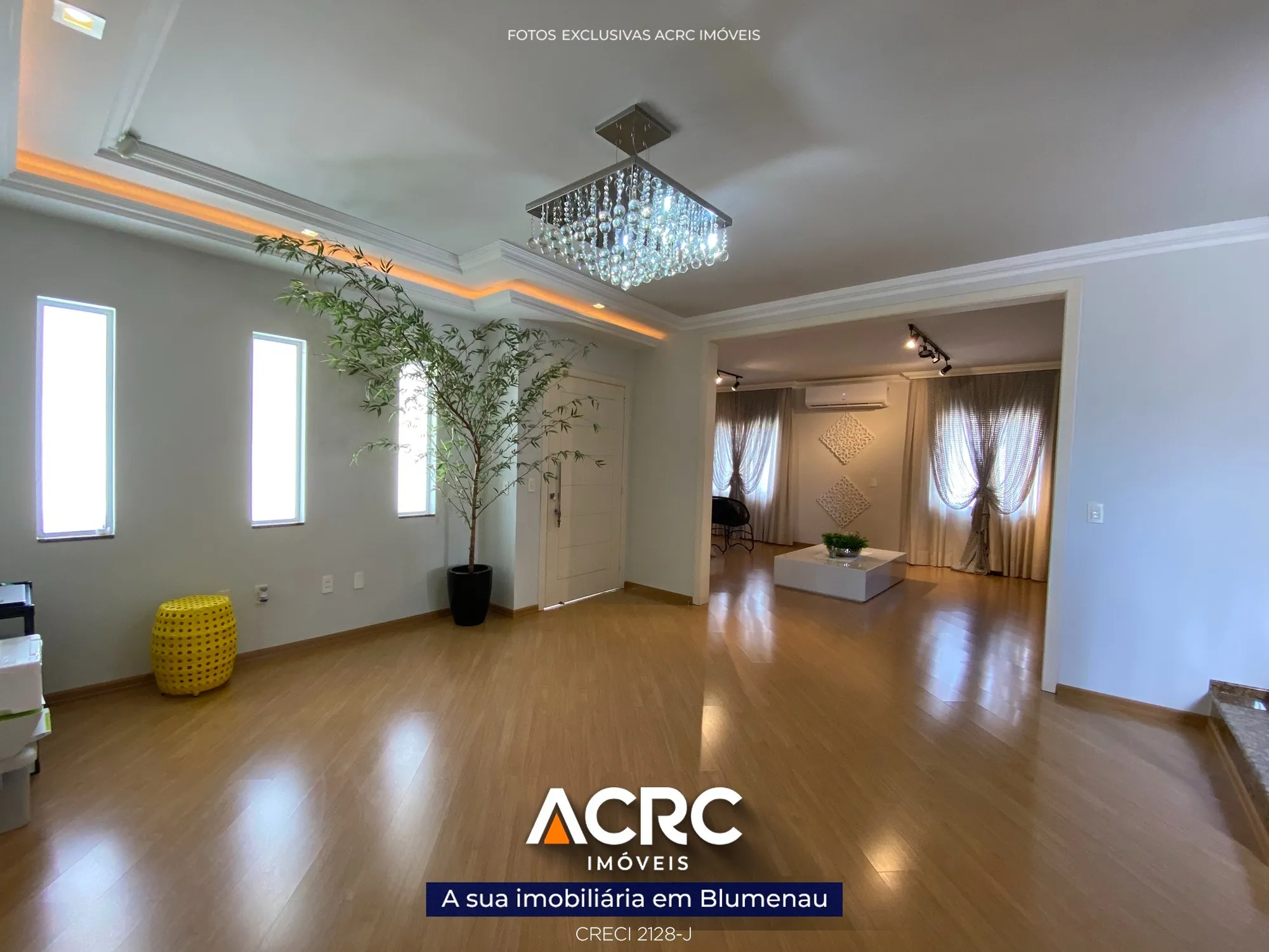 ACRC Imóveis - Casa para Venda em Indaial no Bairro Estados — foto 6
