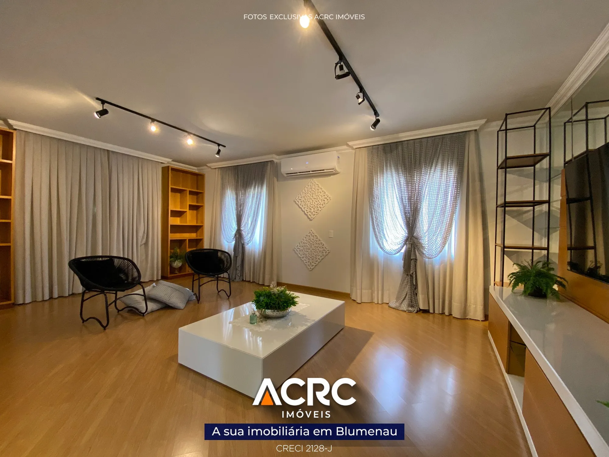 ACRC Imóveis - Casa para Venda em Indaial no Bairro Estados — foto 7