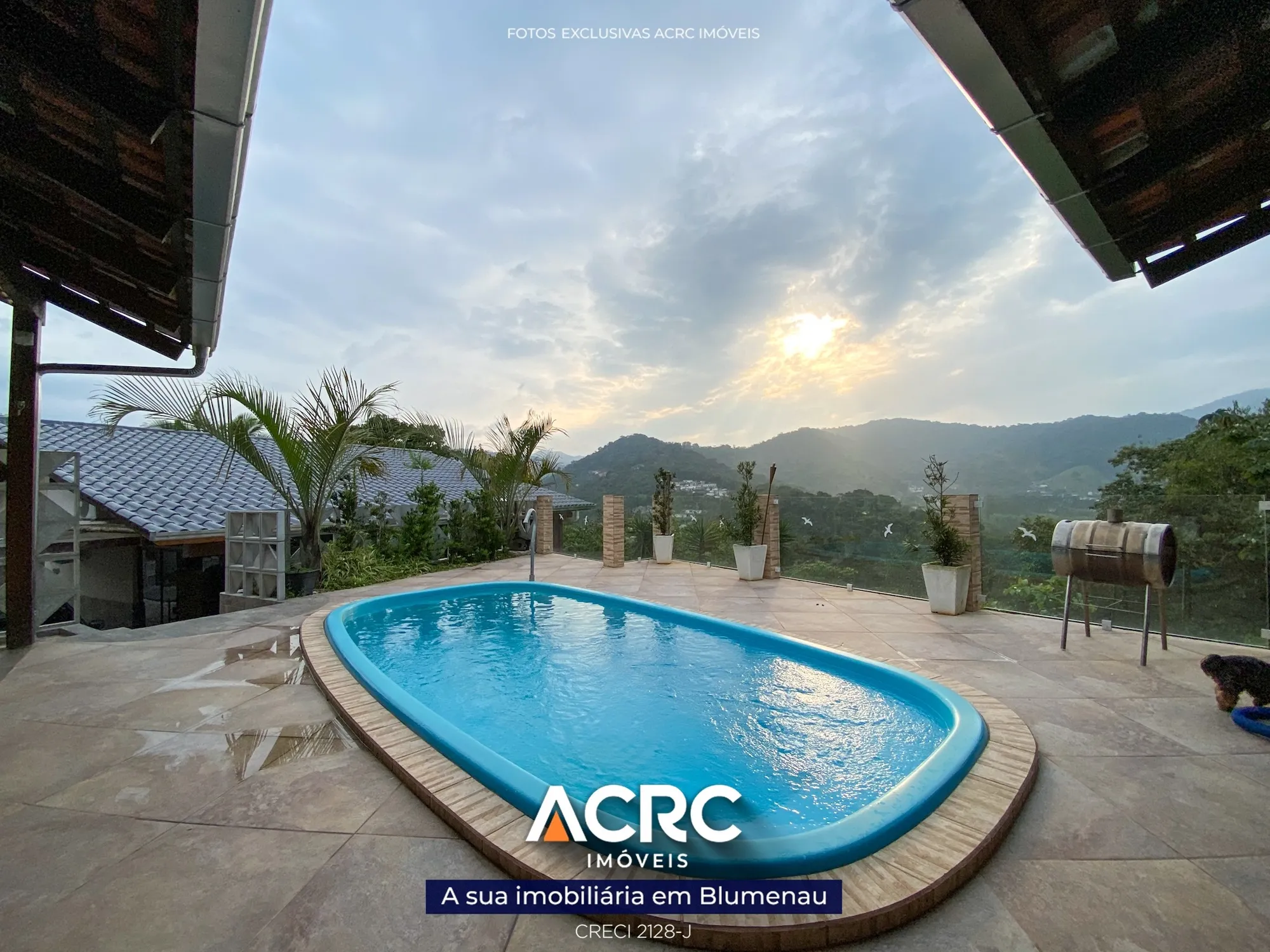 ACRC Imóveis - Casa para venda em Blumenau no bairro Progresso - foto 1