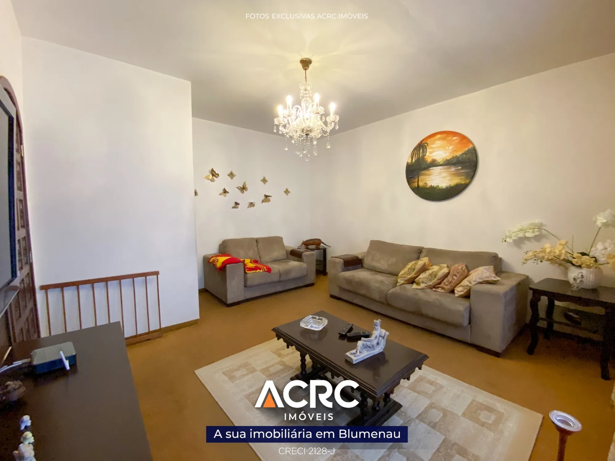 ACRC Imóvel - Casa para venda em Blumenau no bairro Fortaleza — foto 2