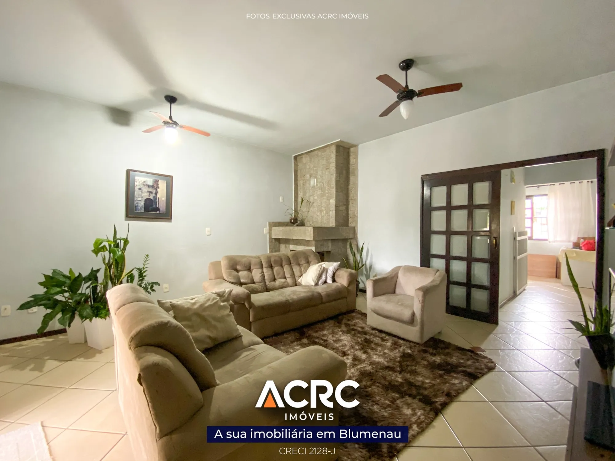 ACRC Imóveis - Apartamento para venda em Blumenau no bairro Itoupava Norte — foto 2