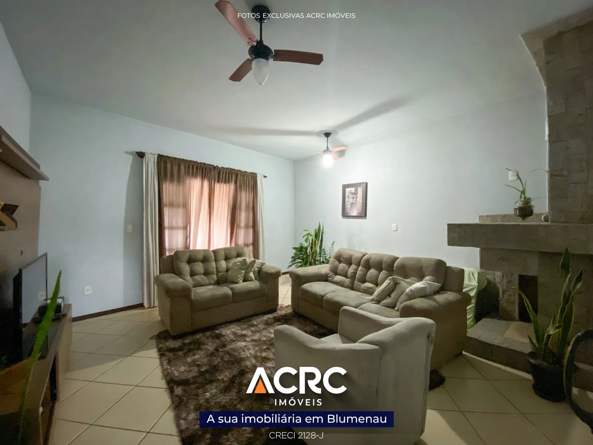 ACRC Imóveis - Apartamento para venda em Blumenau no bairro Itoupava Norte — foto 3