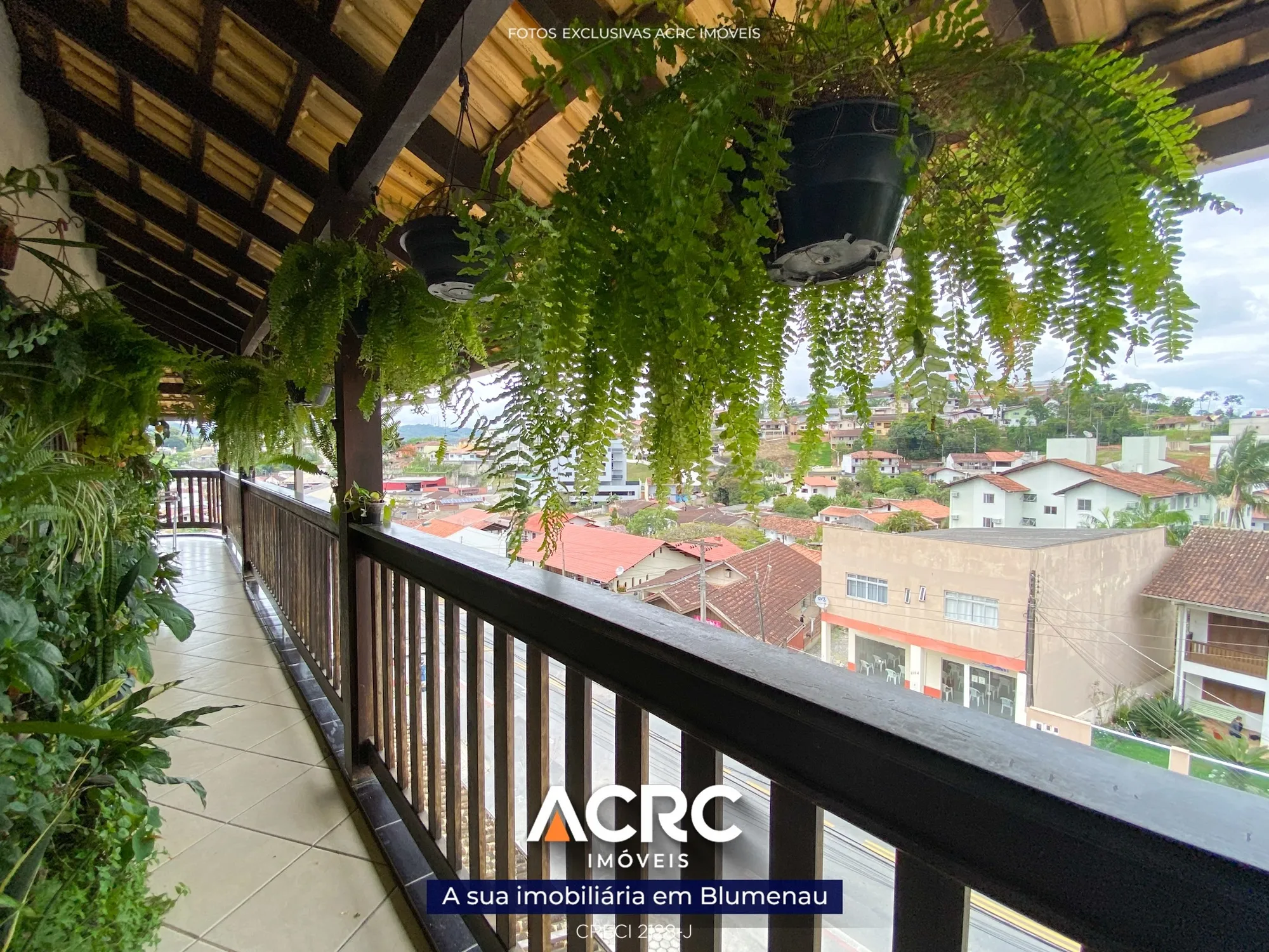 ACRC Imóveis - Apartamento para venda em Blumenau no bairro Itoupava Norte — foto 4